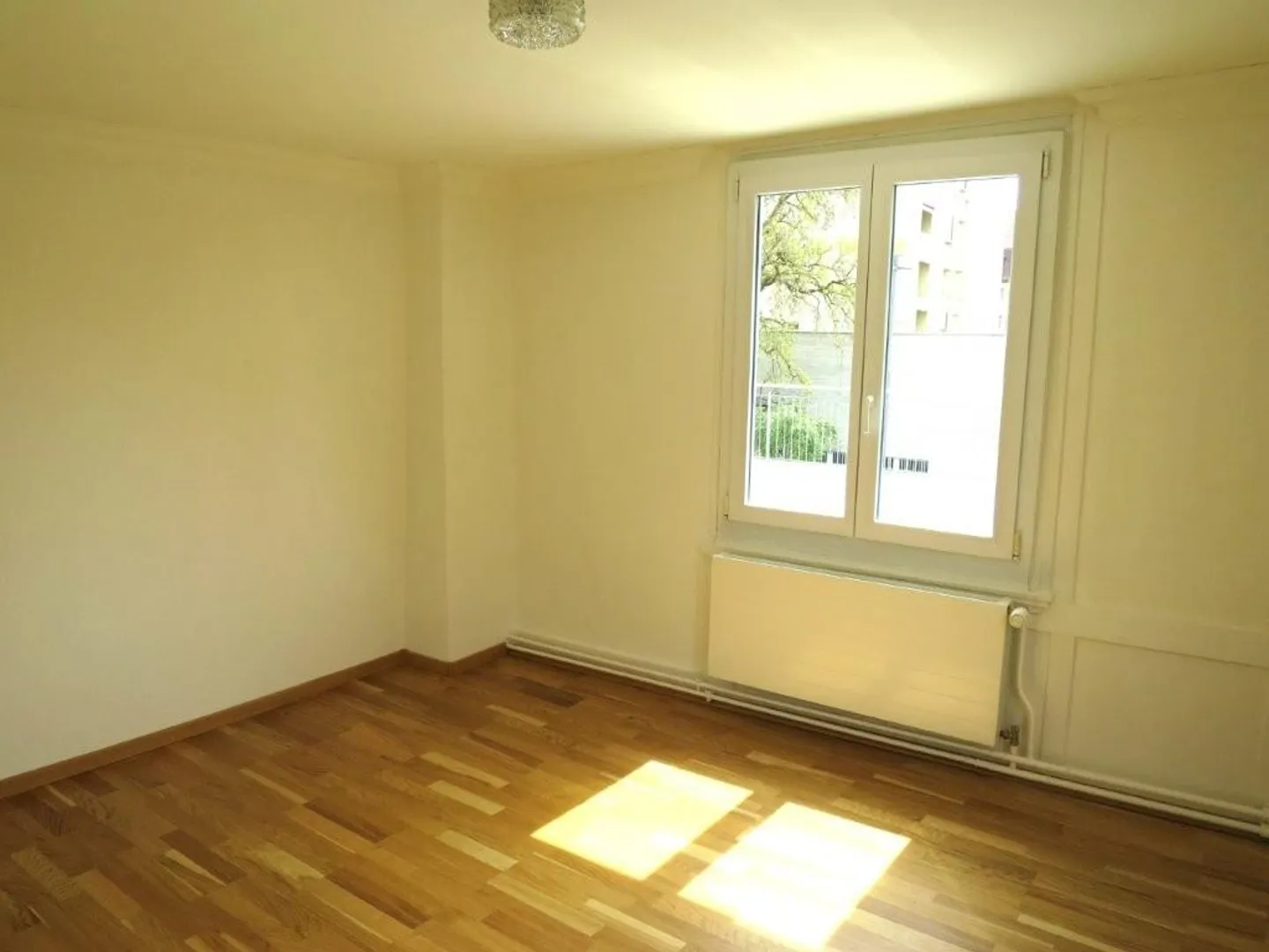 Charmante Wohnung in St. Gallen - Foto 4 von 7