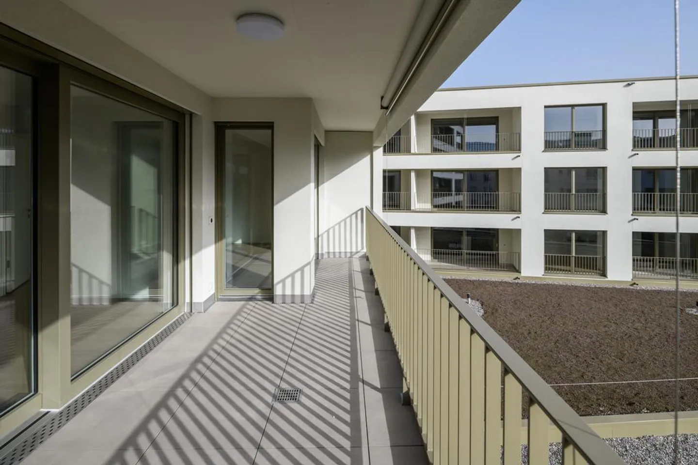 ***grosser Balkon***zentral und viel Komfort*** Baujahr 20 - Foto 5 von 8