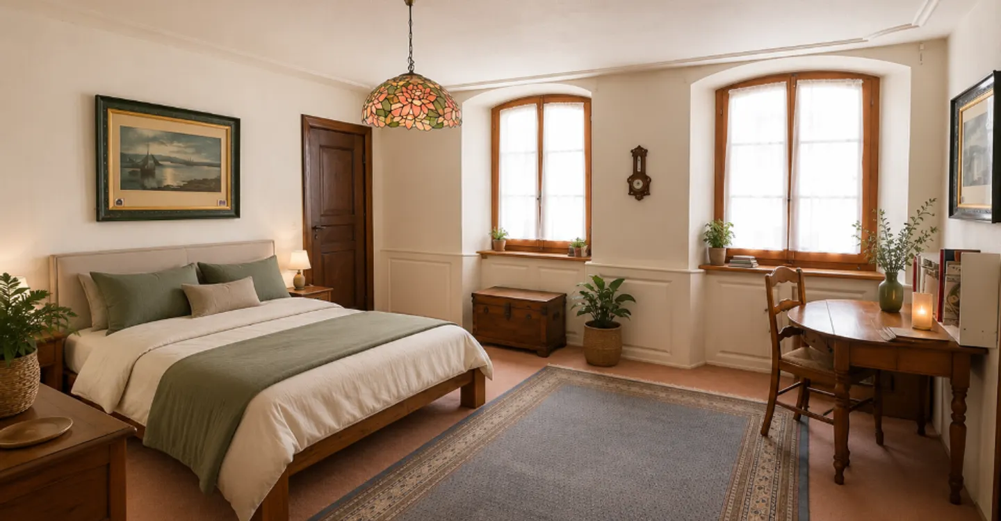 4-room apartment - Photo 1 of 13