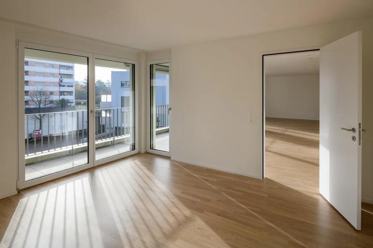 ***grosser Balkon***zentral und viel Komfort*** Baujahr 20 - Foto 6 von 8