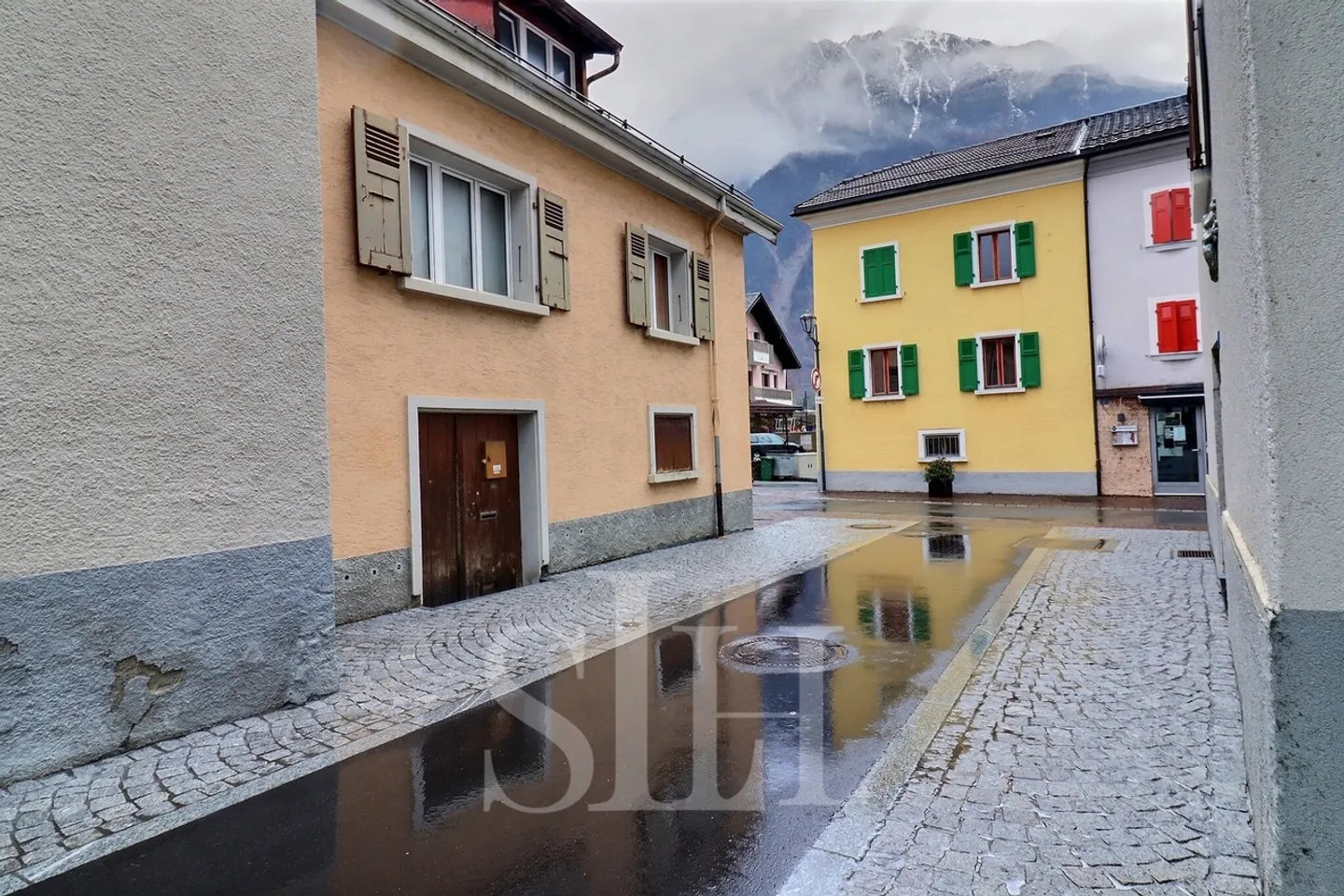 Casa di Villaggio Incantevole a Evionnaz - Foto 13 di 16