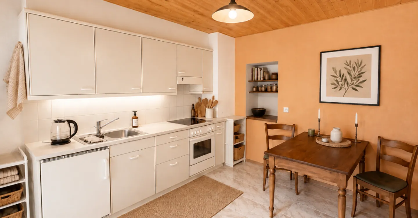 4-room apartment - Photo 4 of 13
