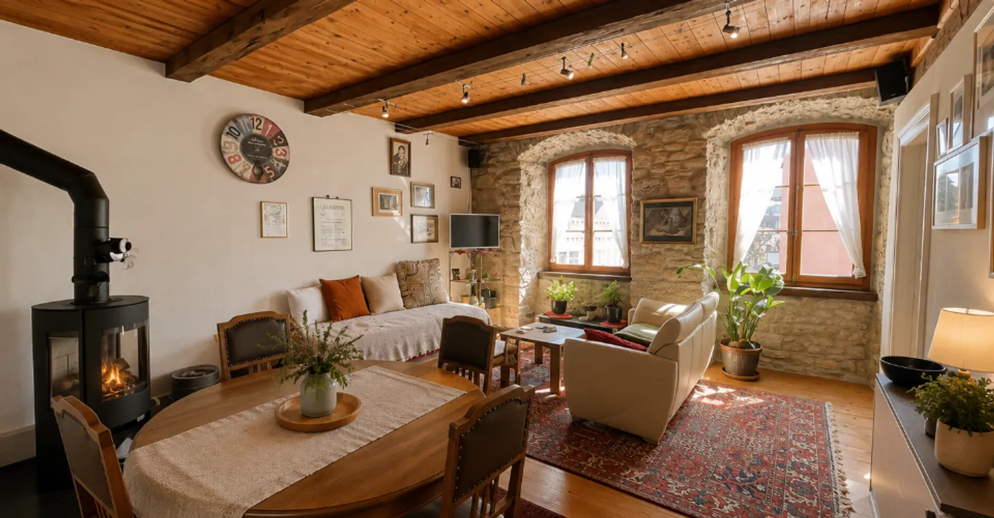 4-room apartment - Photo 7 of 13
