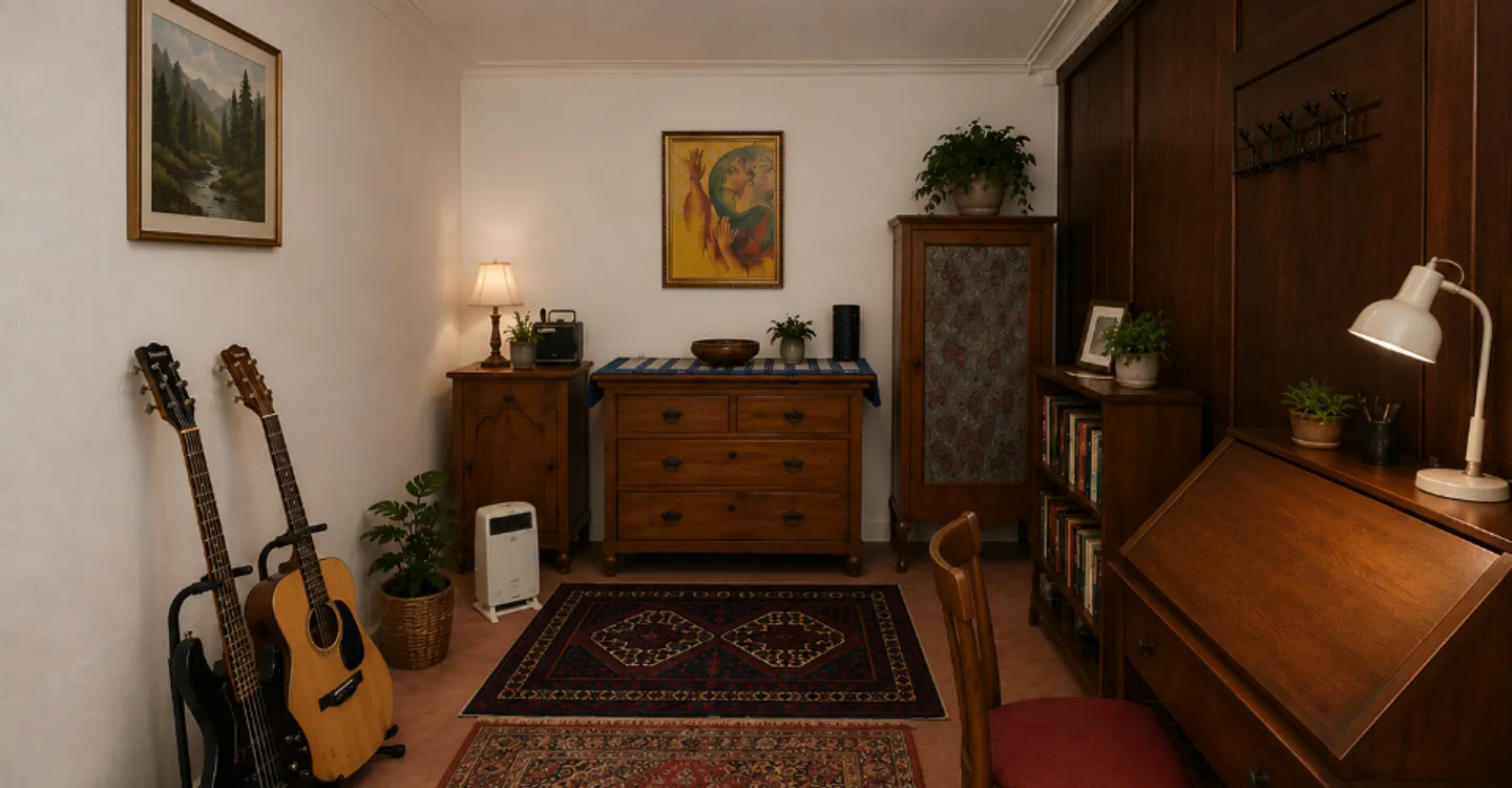 4-room apartment - Photo 11 of 13