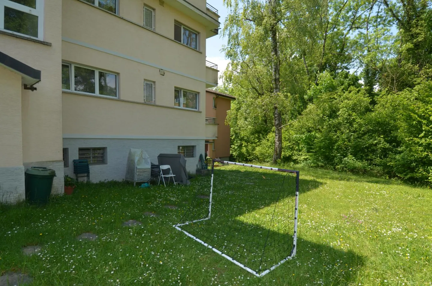 Appartamento con terrazza 5,5 stanze - Foto 3 di 15