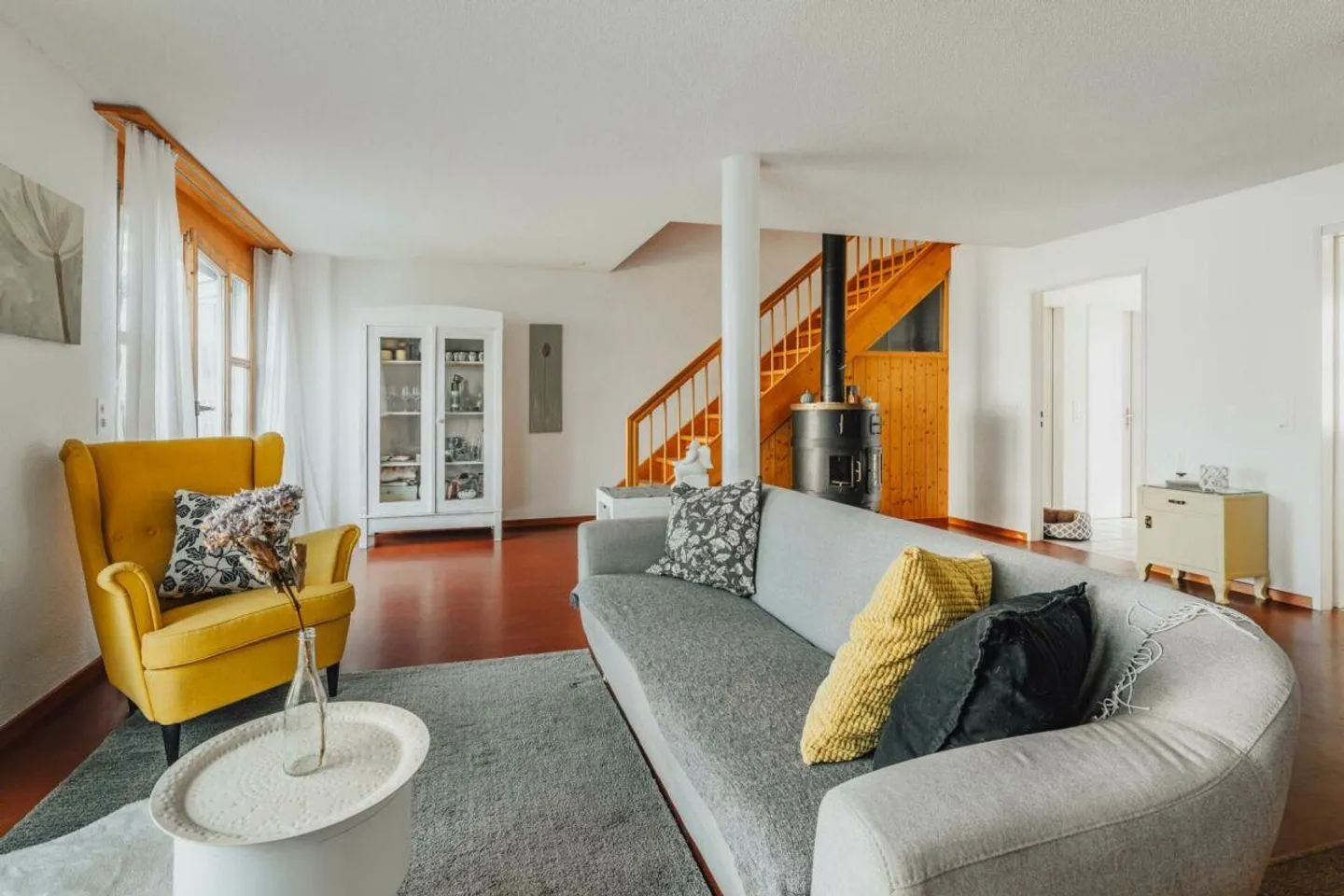 Casa unifamiliare con giardino - Foto 5 di 23