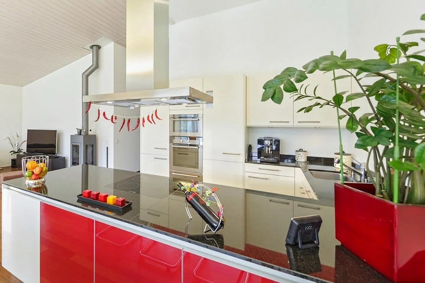 Moderne Attikawohnung in Tübach - Foto 3 von 12