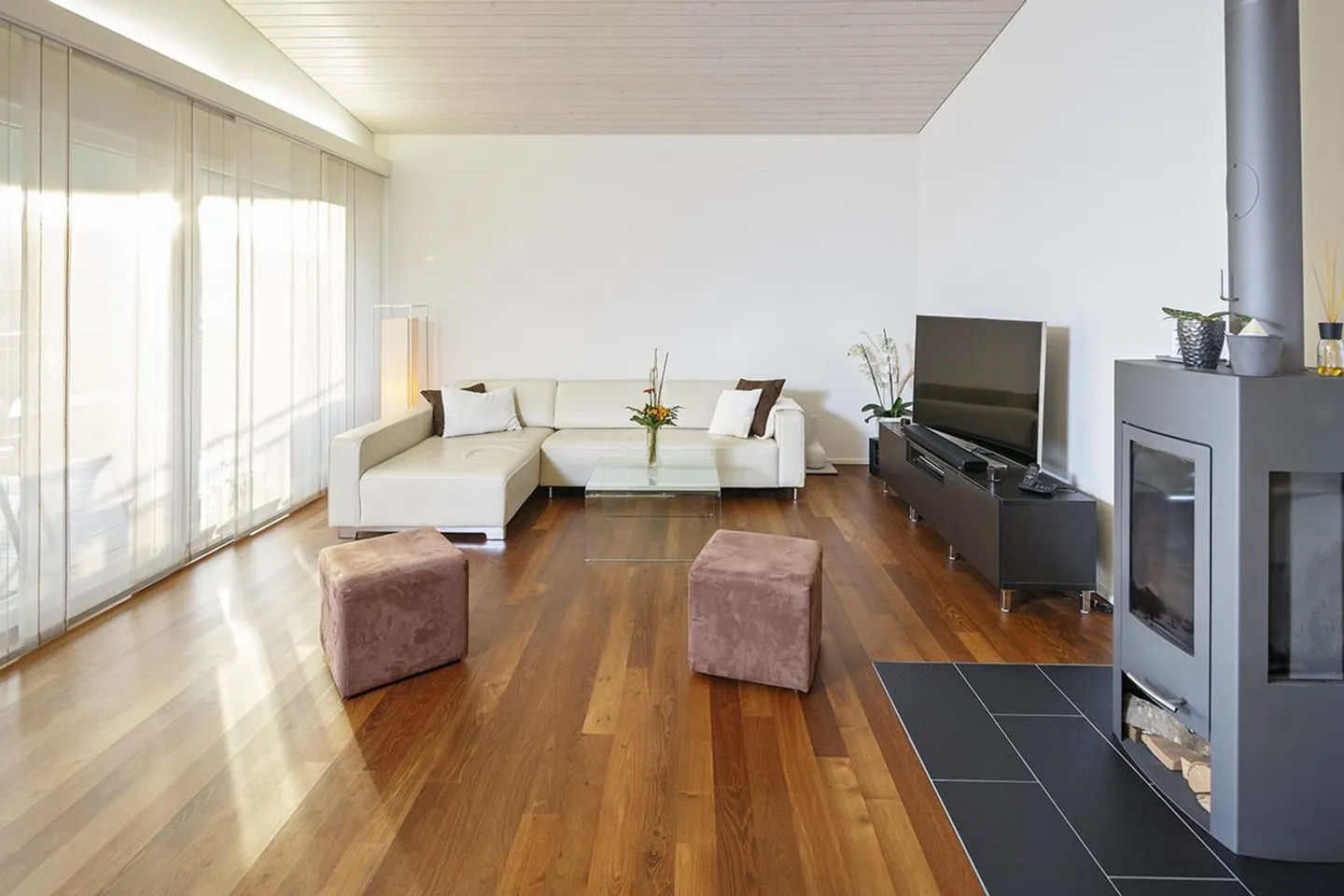 Moderne Attikawohnung in Tübach - Foto 4 von 12