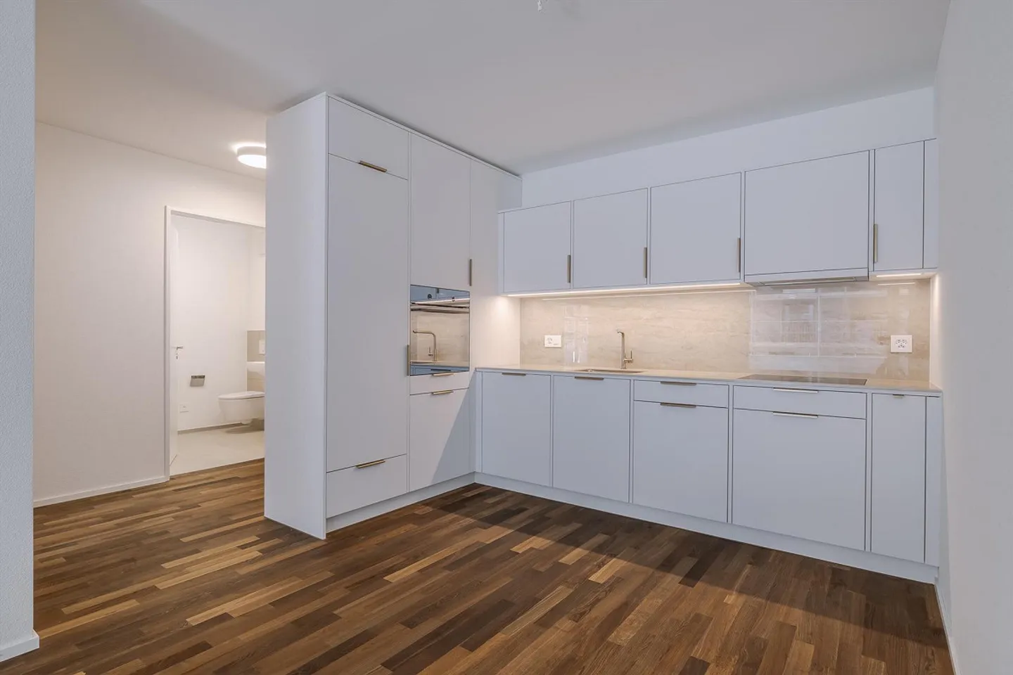 2.5 Room Apartment in Zollikofen - Photo 1 of 7