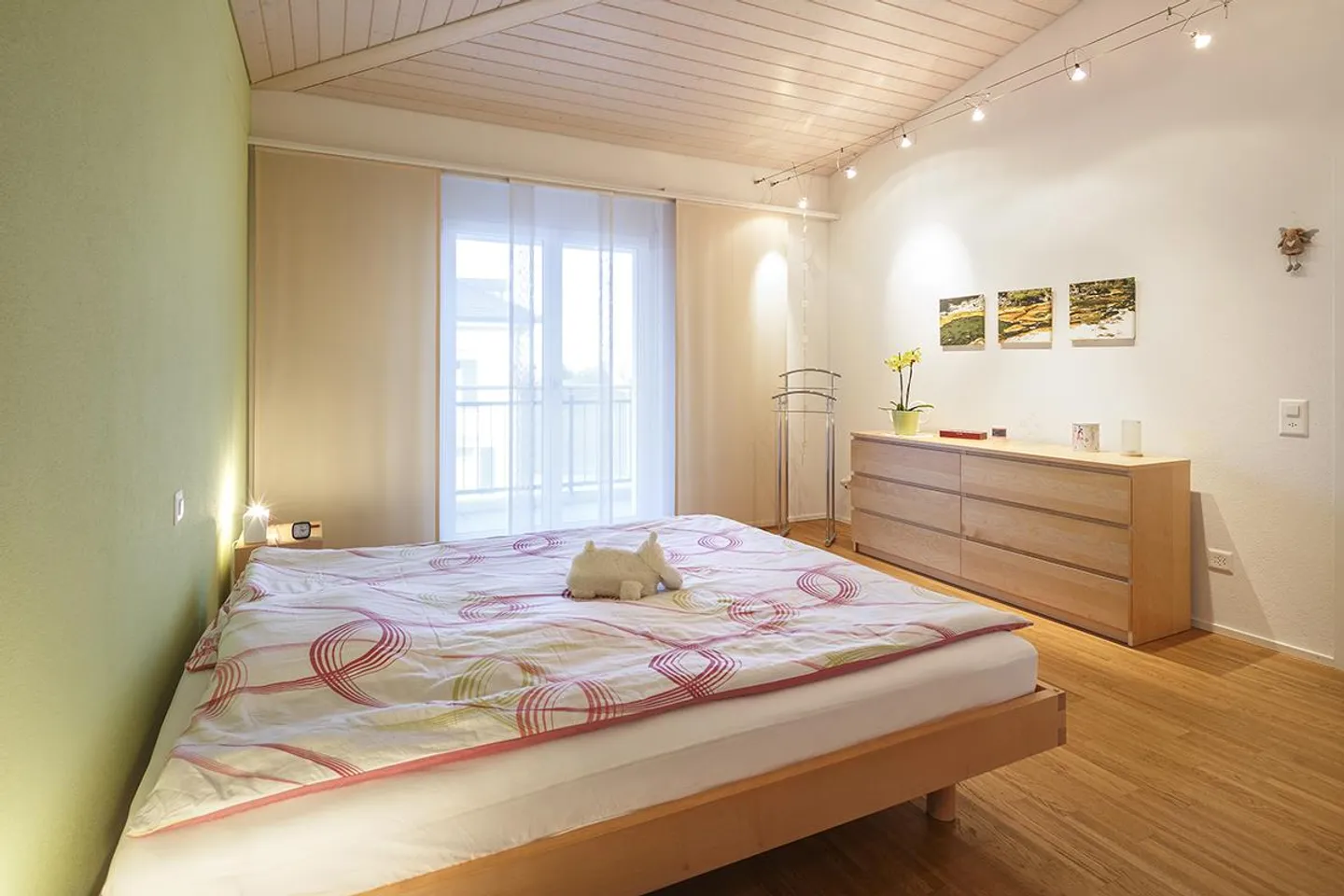 Moderne Attikawohnung in Tübach - Foto 6 von 12