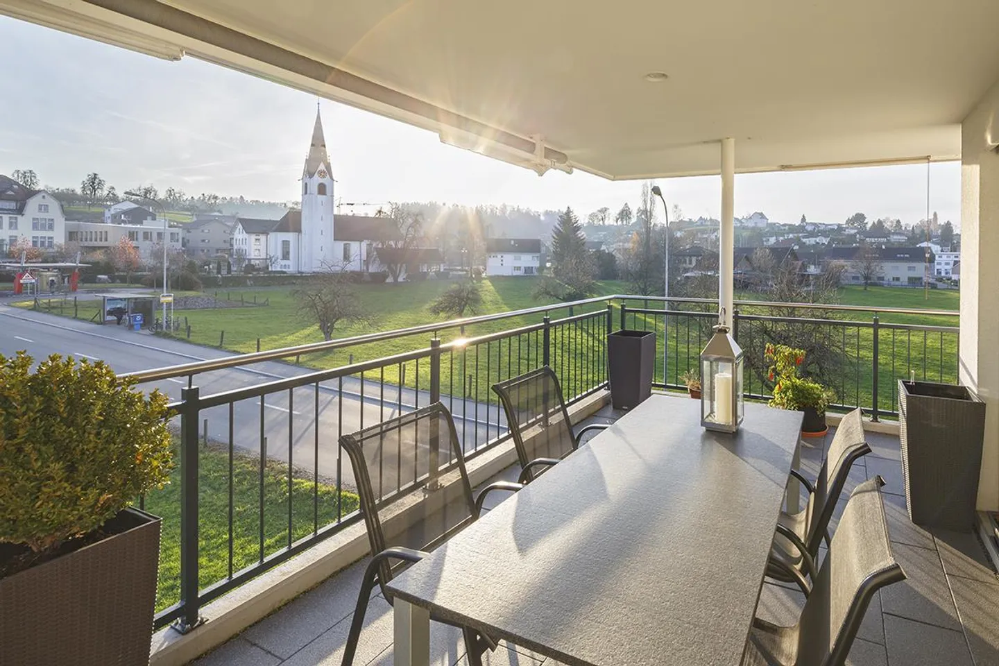 Moderne Attikawohnung in Tübach - Foto 11 von 12