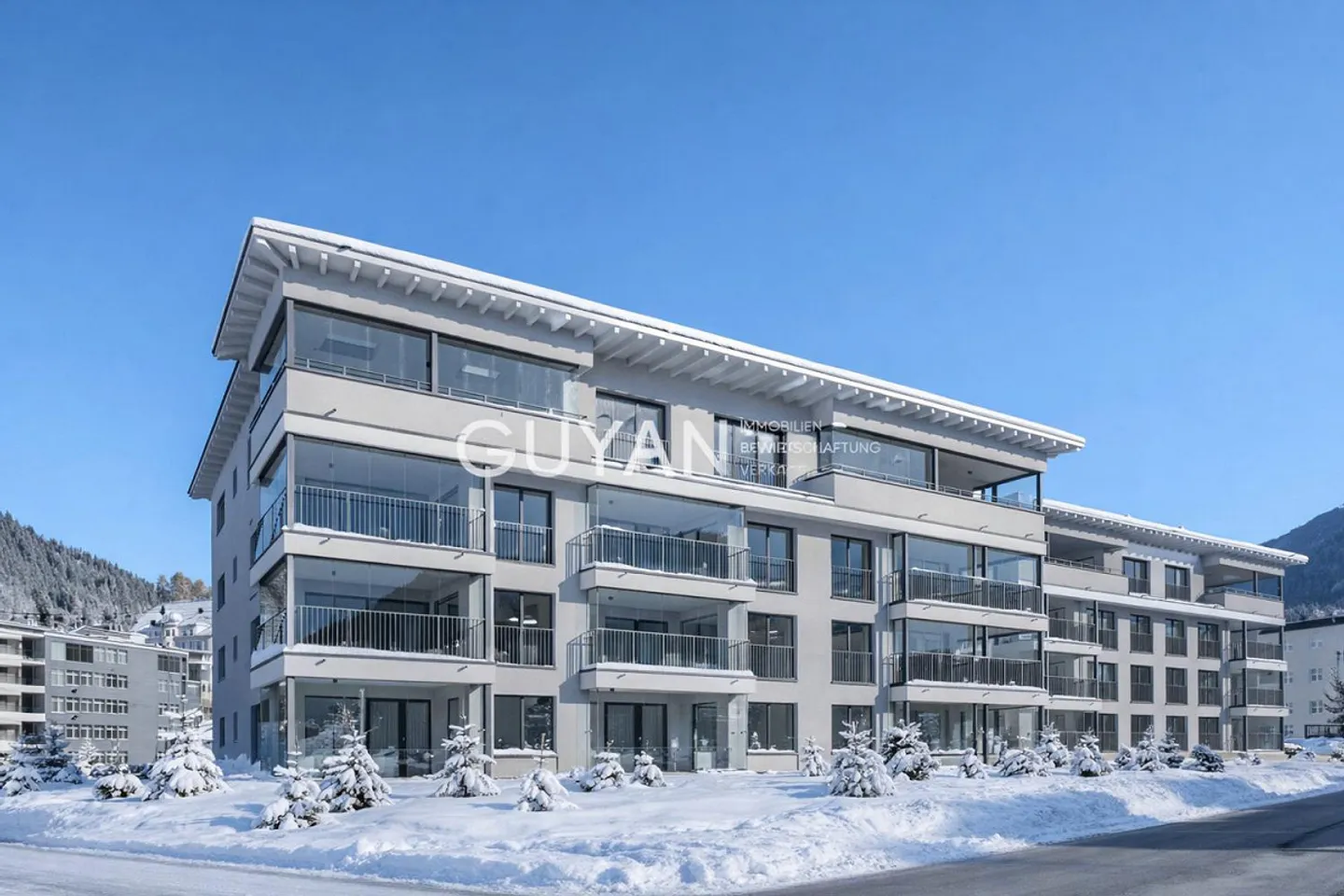 3 1/2 - ATTIC SECOND HOME ABELIA, NEW BUILD, NO. 1B.31 - Photo 2 of 10