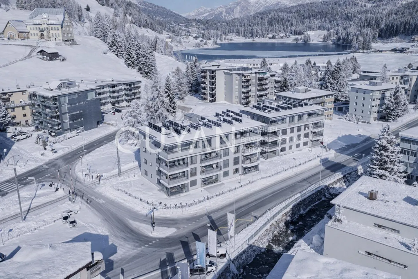 3 1/2 - ATTIC SECOND HOME ABELIA, NEW BUILD, NO. 1B.31 - Photo 3 of 10