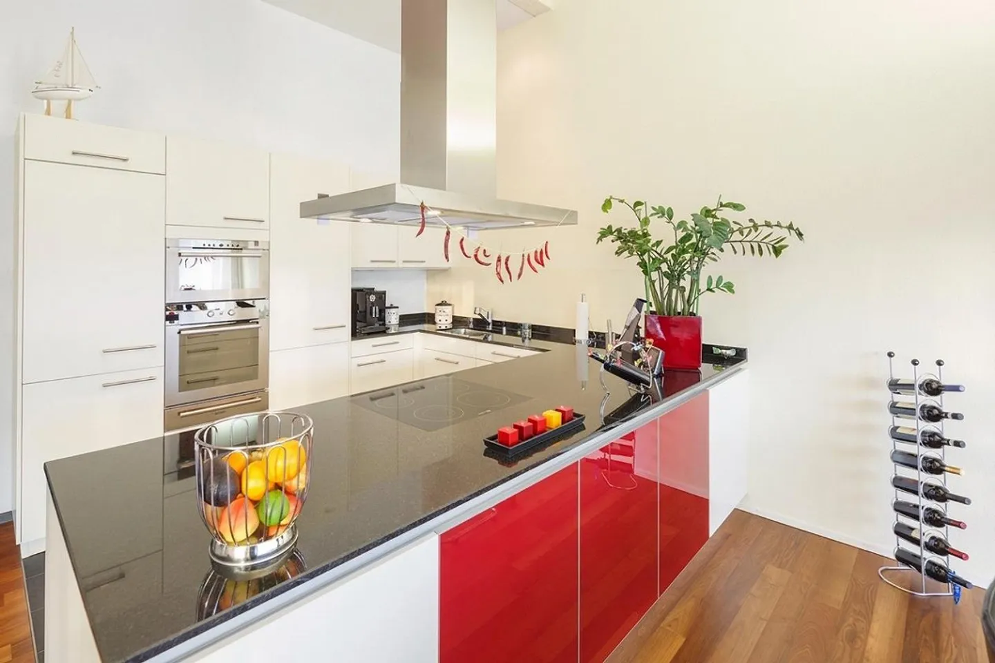 Moderne Attikawohnung in Tübach - Foto 10 von 12