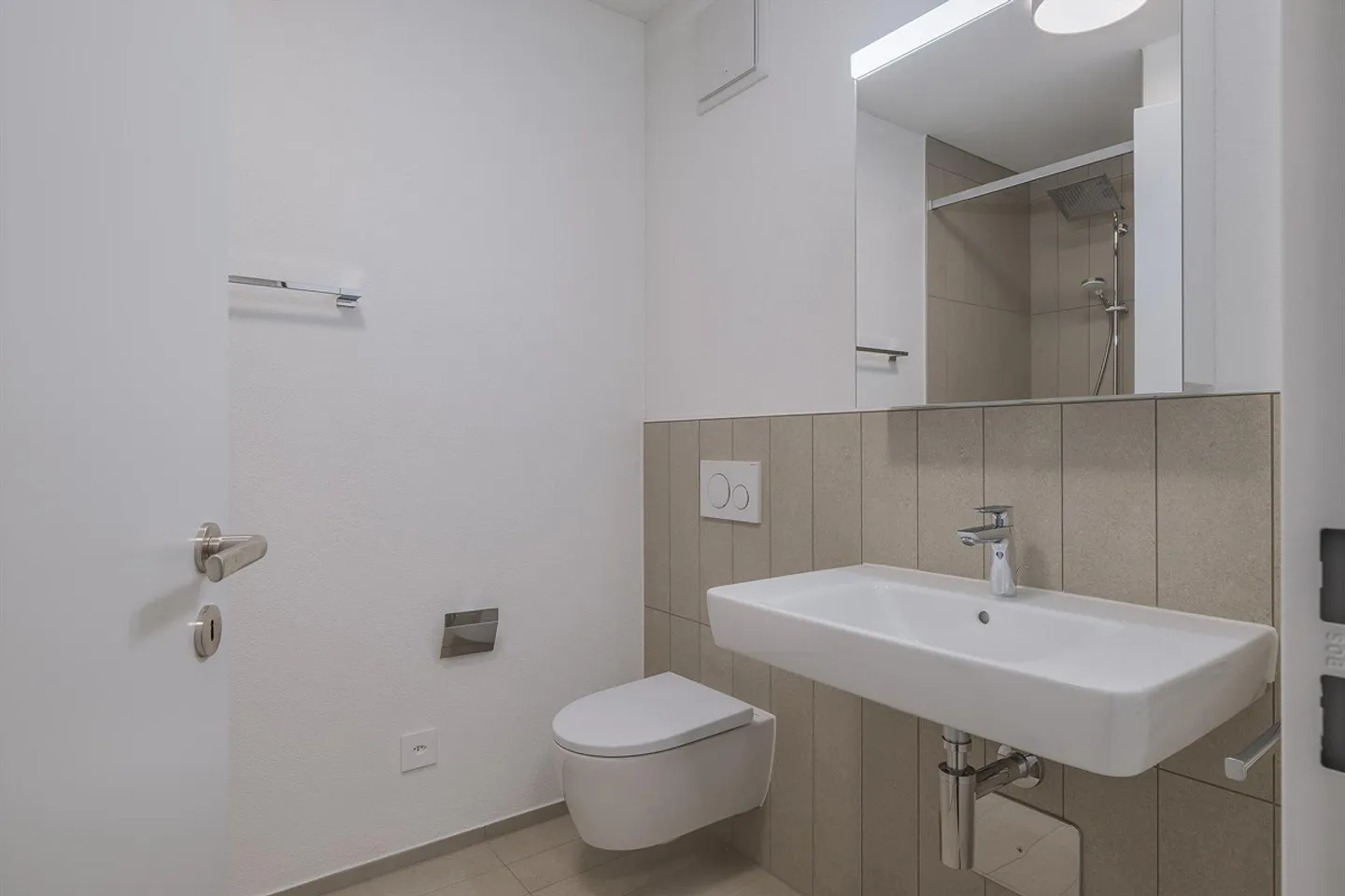 2.5 Room Apartment in Zollikofen - Photo 5 of 7