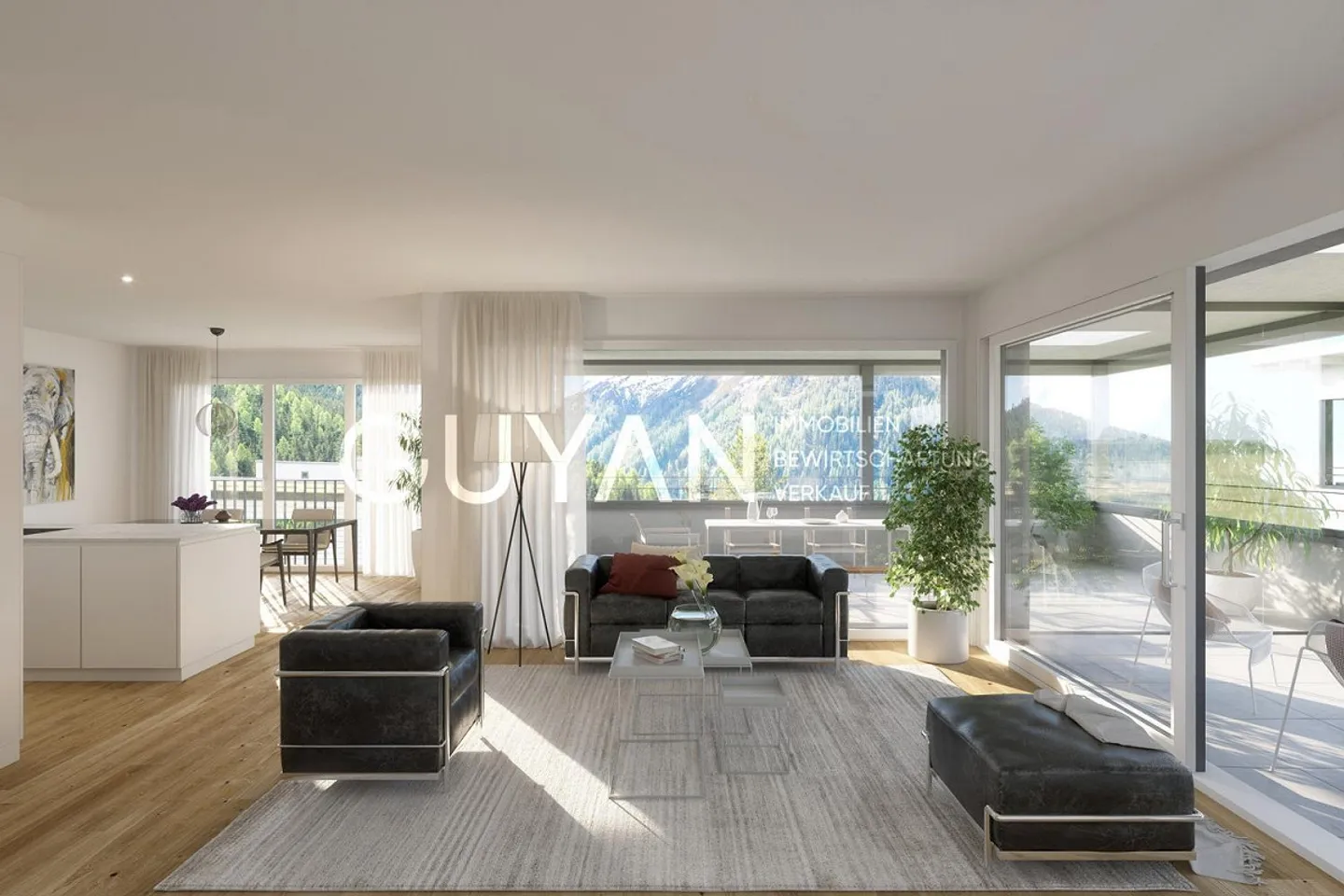 3 1/2 - ATTIC SECOND HOME ABELIA, NEW BUILD, NO. 1B.31 - Photo 9 of 10