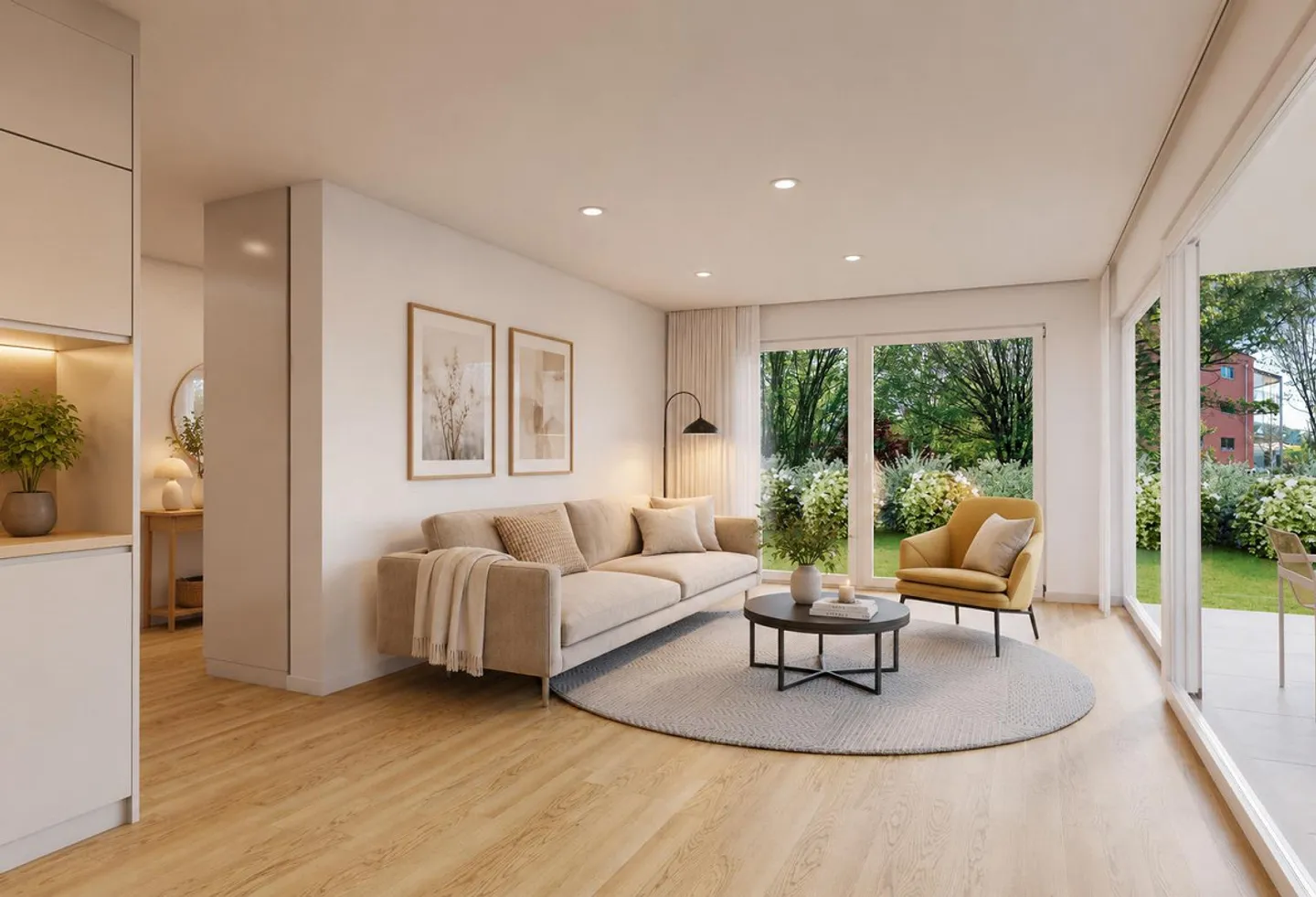 RESERVED - Largest Apartment in the Project! - Photo 5 of 16
