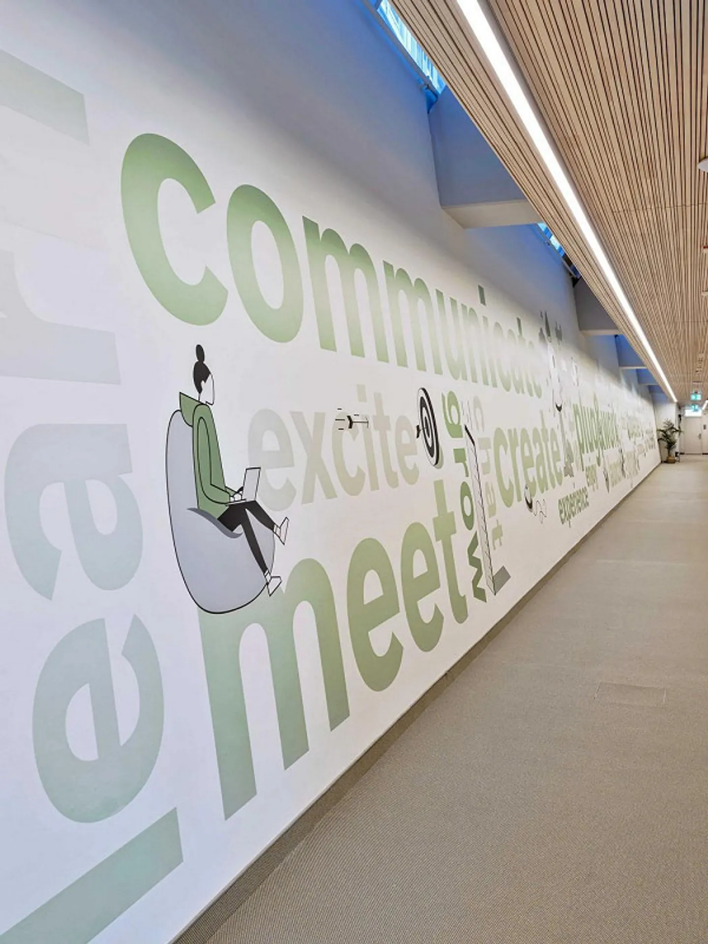 KOWERK in Dietlikon - Trendy Workplace for SMEs and Start-Ups - Photo 6 of 12