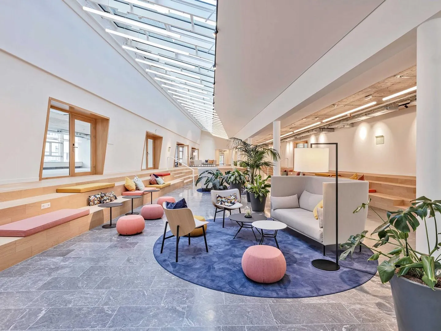 KOWERK in Dietlikon - Trendy Workplace for SMEs and Start-Ups - Photo 10 of 12