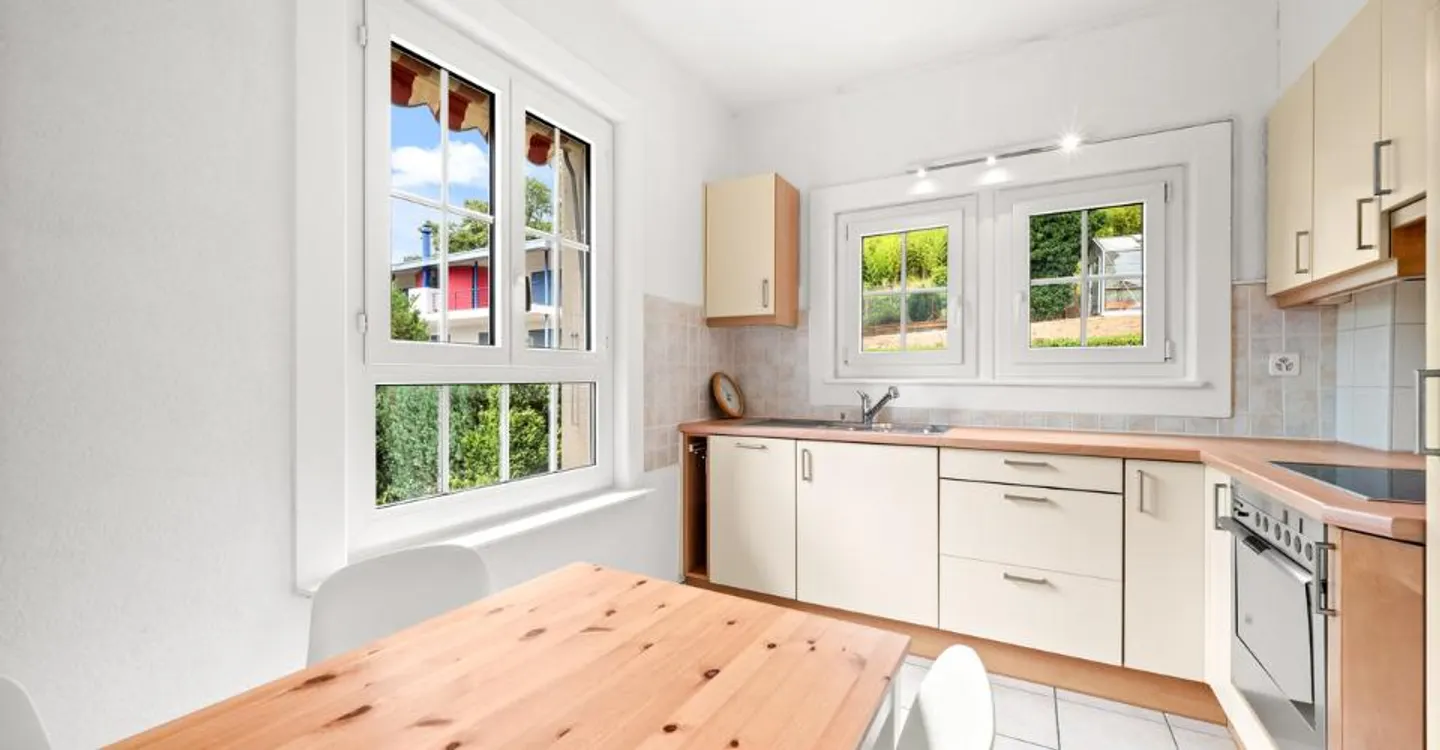 Chailly - 9-room house with large garden - Photo 8 of 11