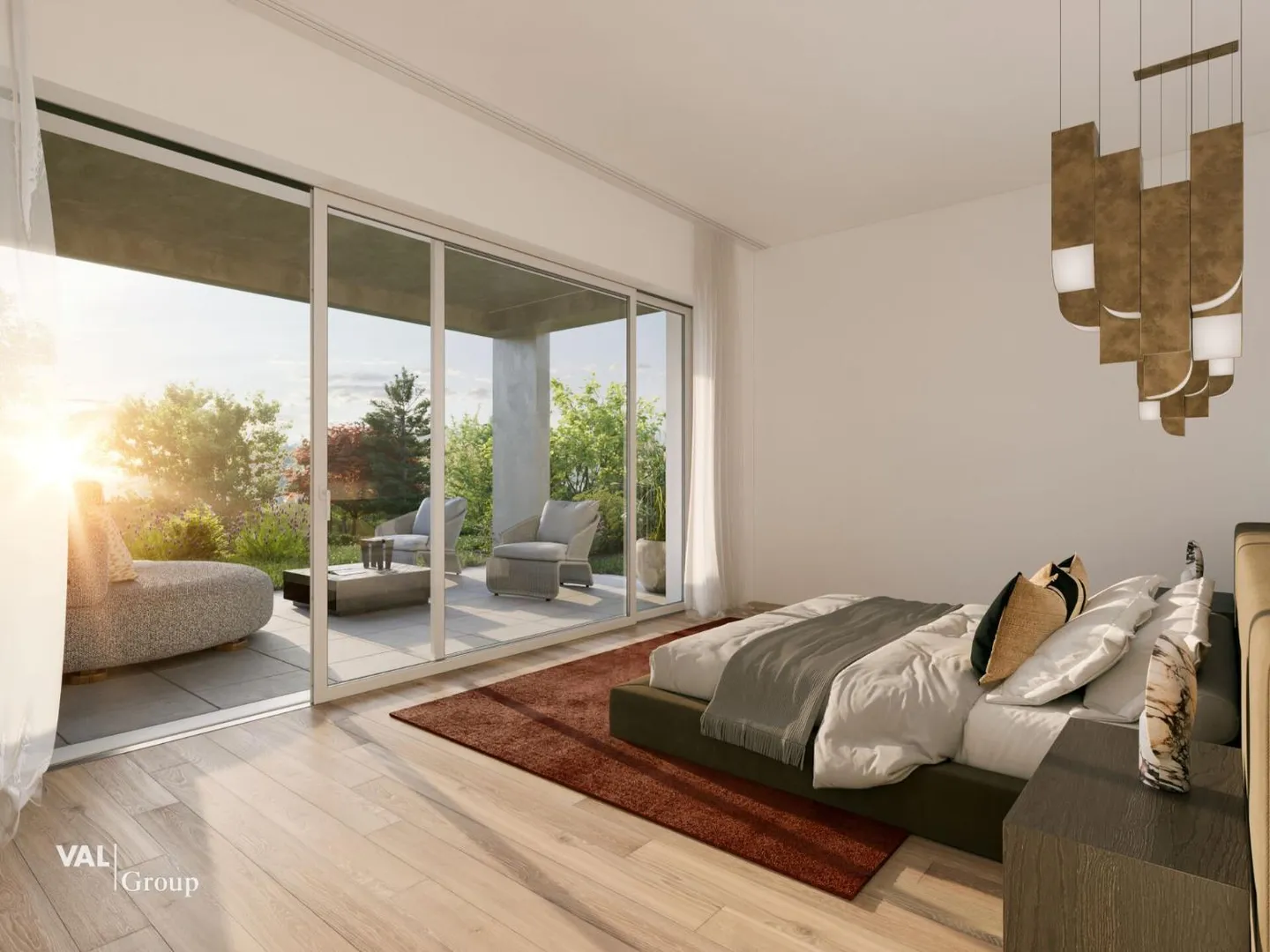 New Building - Modern Dream Apartment in a Beautiful Location - Photo 4 of 9