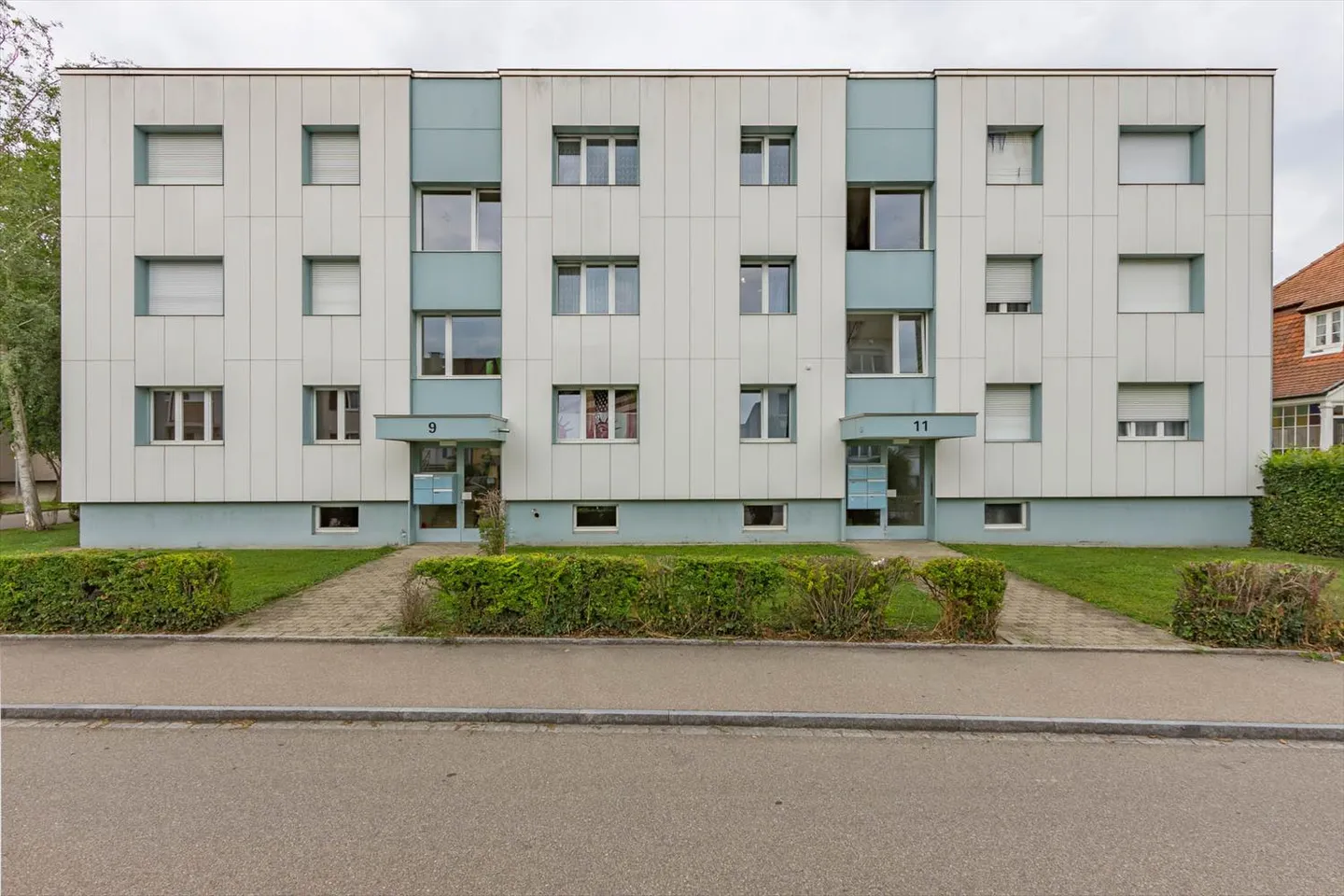 Appartement à louer - Photo 1 sur 7