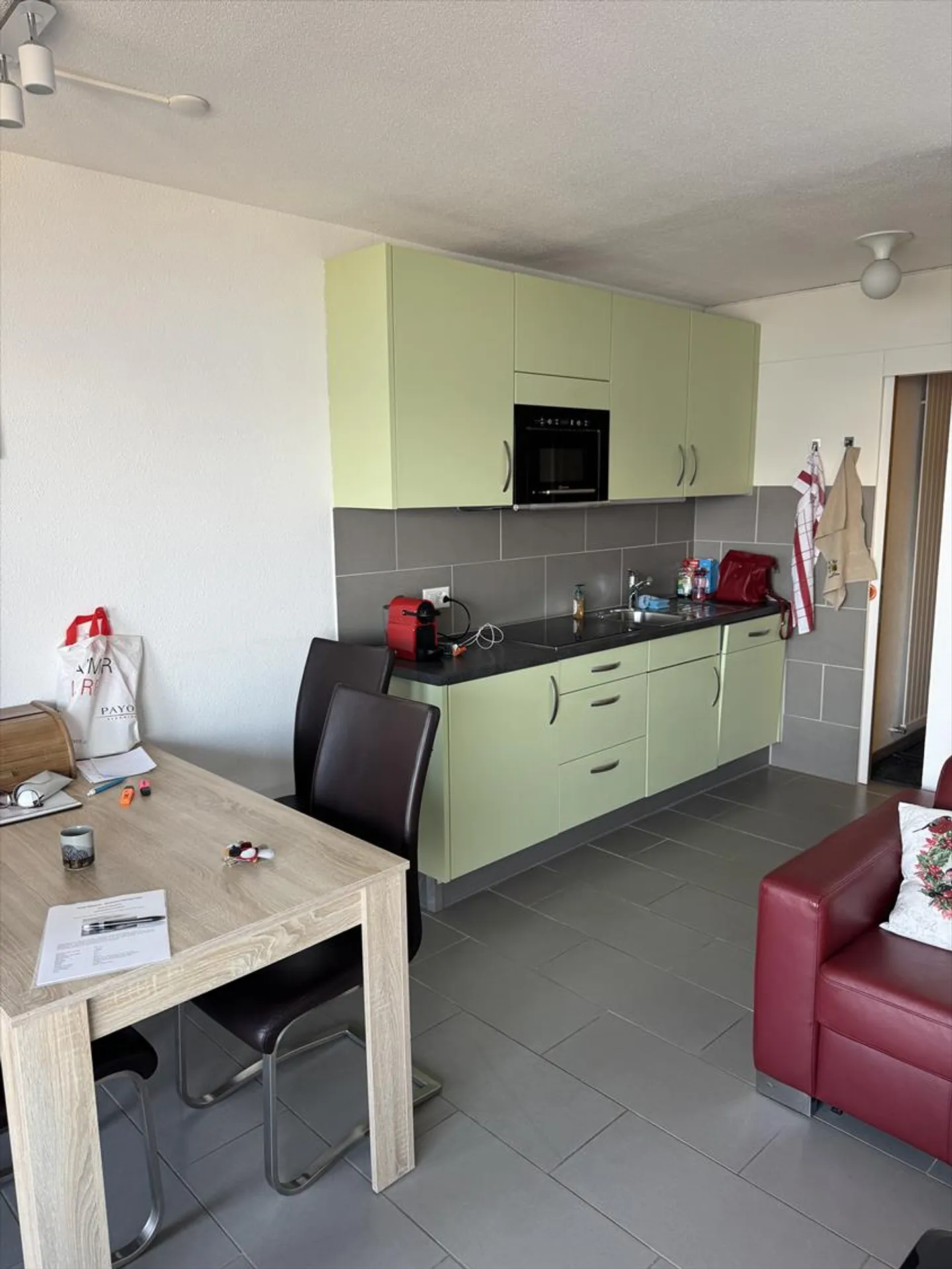 2,5-Zimmer-Wohnung - Foto 5 von 9