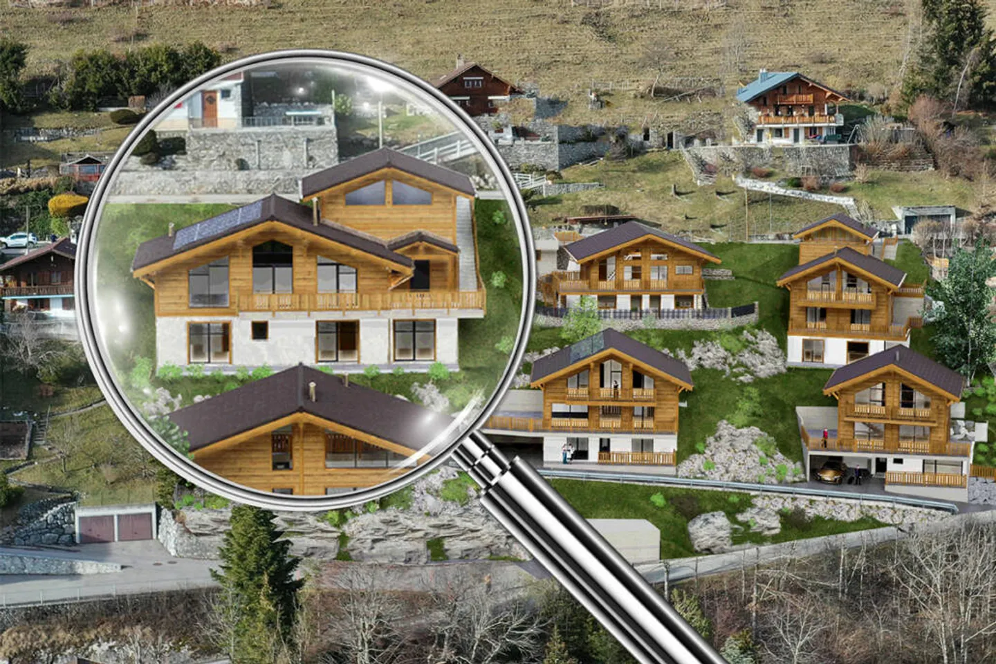 Villa in vendita - Foto 2 di 7