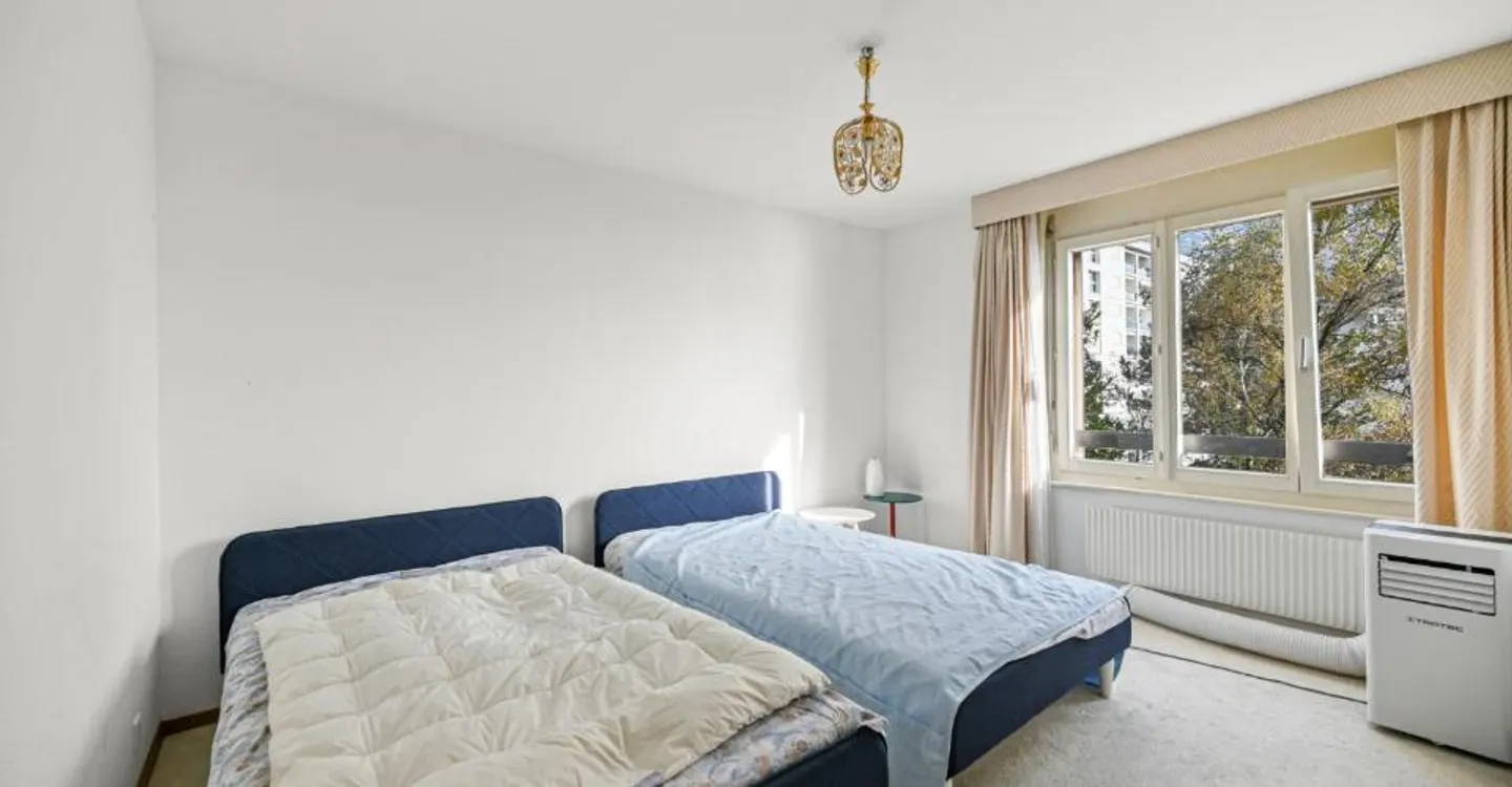 MONTREUX - SPAZIOSO APPARTAMENTO 4.5 CON VISTA IMPRENDIBILE - Foto 7 di 11