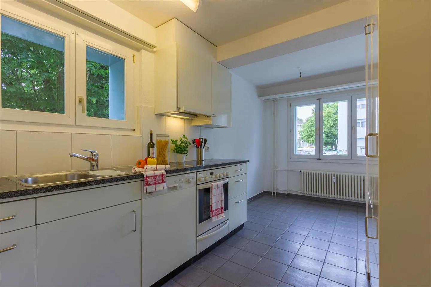 Appartement à louer - Photo 2 sur 7