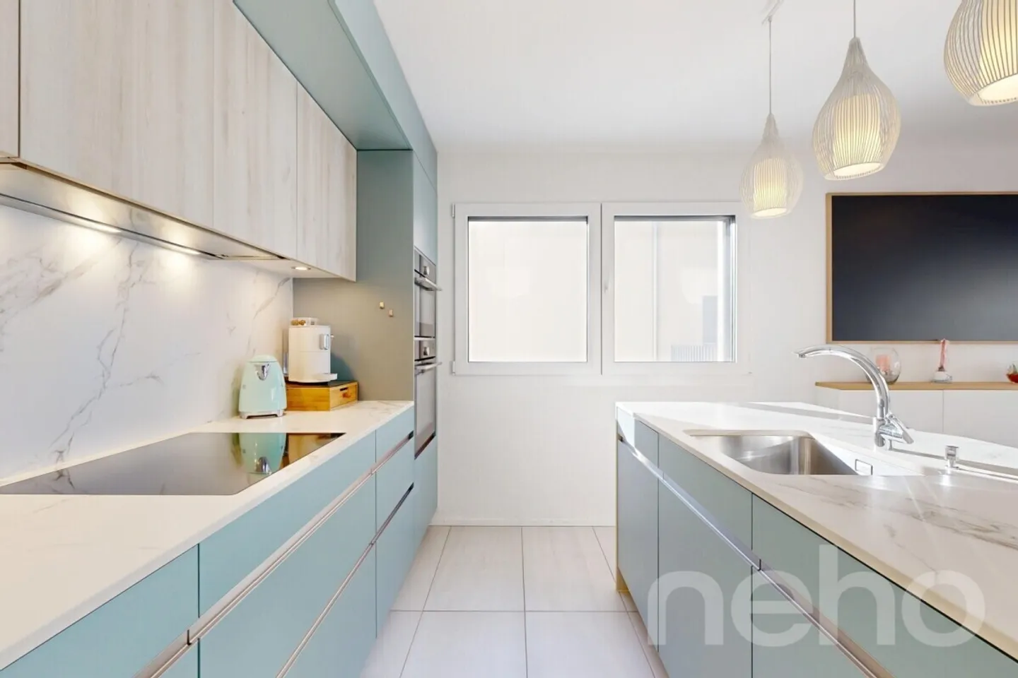 Villa contemporaine avec jardin - Photo 7 sur 12