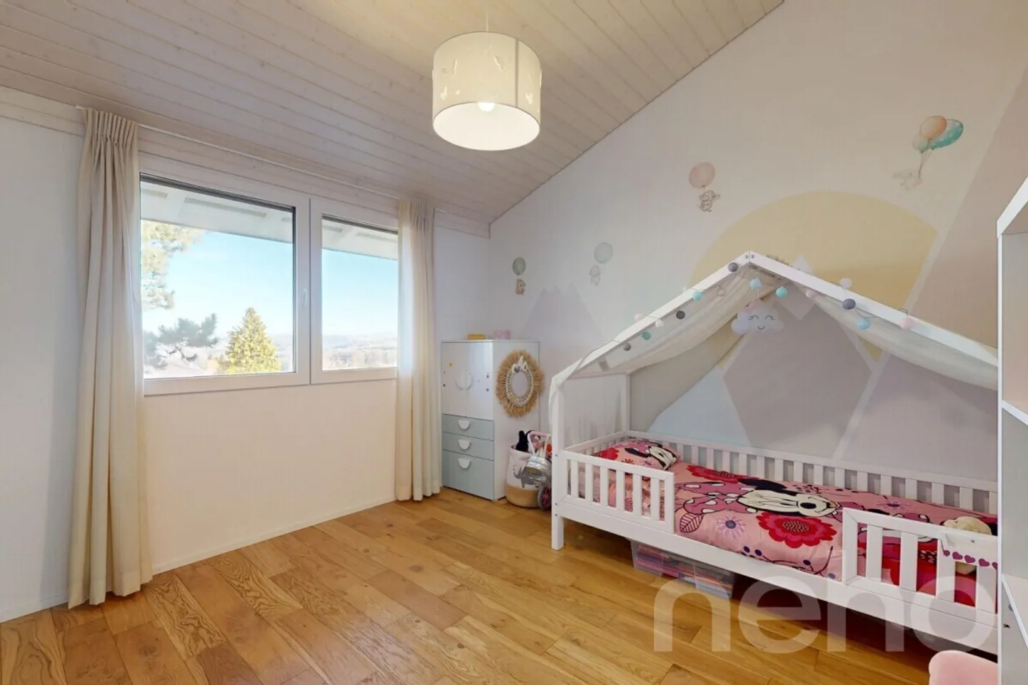 Villa contemporaine avec jardin - Photo 11 sur 12