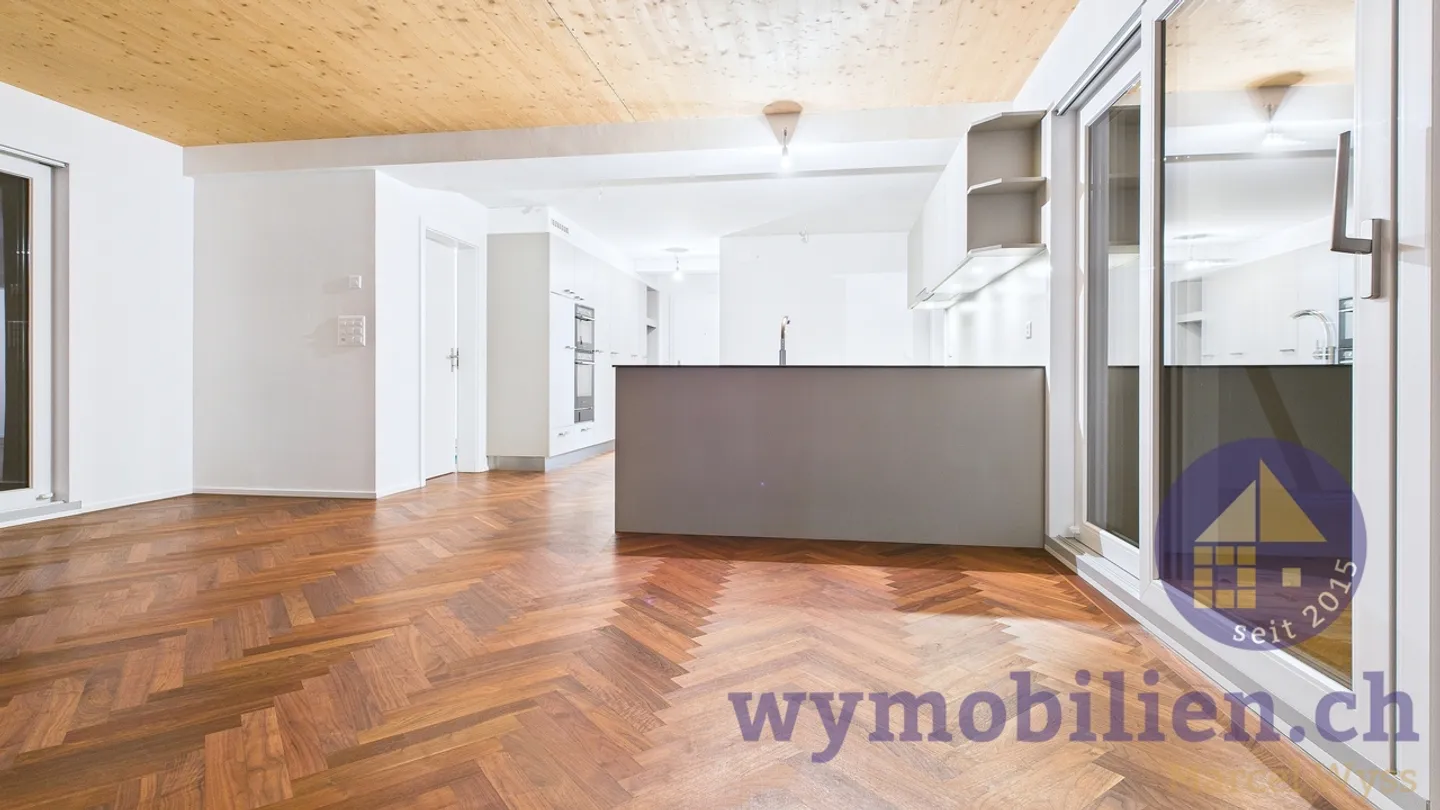 75m² di superficie abitabile, 2 terrazze (52 m²), lavatrice/asciugatrice nell'appartamento - Foto 1 di 11