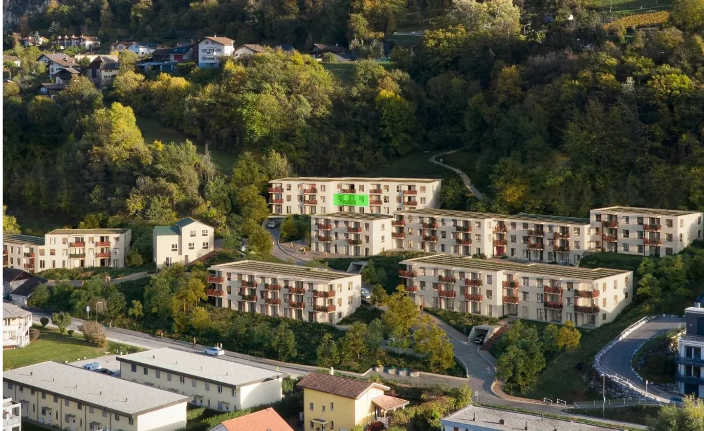 DERNIERS 4.5 PIÈCES A LOUER - DISPONIBLES DÈS LE 01.02.2026 - Foto 3 di 12