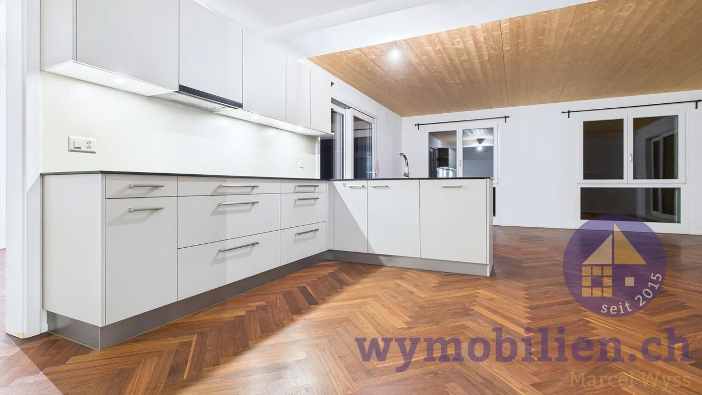 75m² di superficie abitabile, 2 terrazze (52 m²), lavatrice/asciugatrice nell'appartamento - Foto 2 di 11