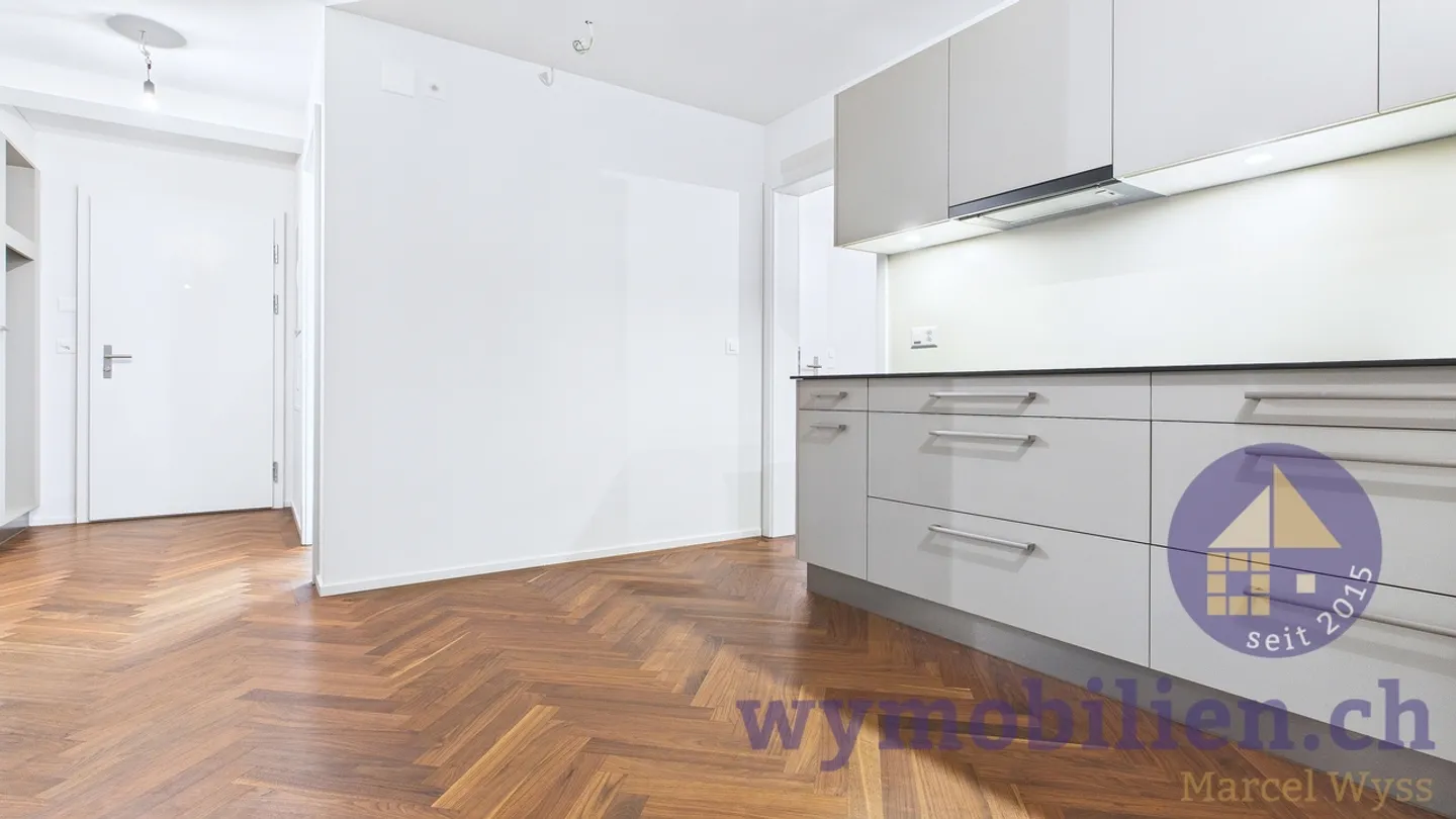 75m² di superficie abitabile, 2 terrazze (52 m²), lavatrice/asciugatrice nell'appartamento - Foto 3 di 11