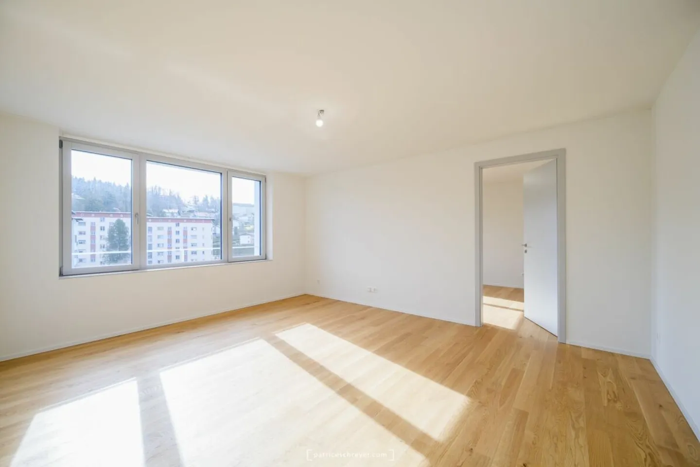 Neues 2.5-Zimmer-Appartement in Fantaisie - Foto 5 von 9