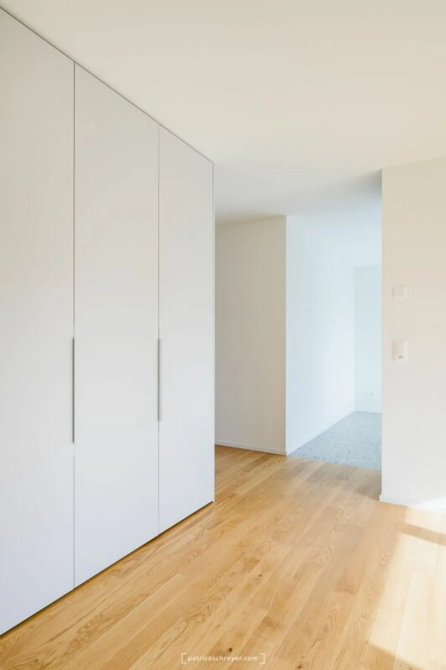 Neues 2.5-Zimmer-Appartement in Fantaisie - Foto 6 von 9