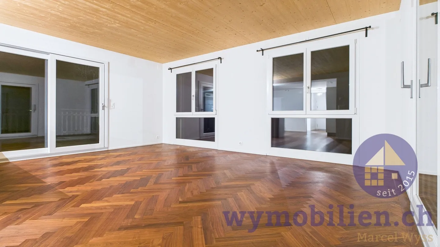 75m² di superficie abitabile, 2 terrazze (52 m²), lavatrice/asciugatrice nell'appartamento - Foto 6 di 11