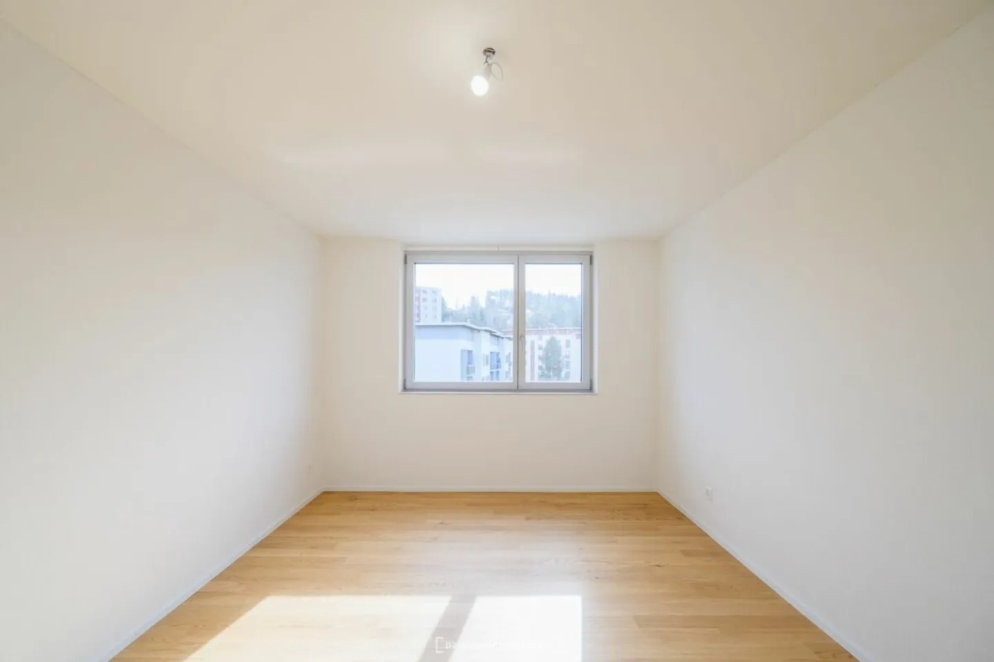 Neues 2.5-Zimmer-Appartement in Fantaisie - Foto 8 von 9