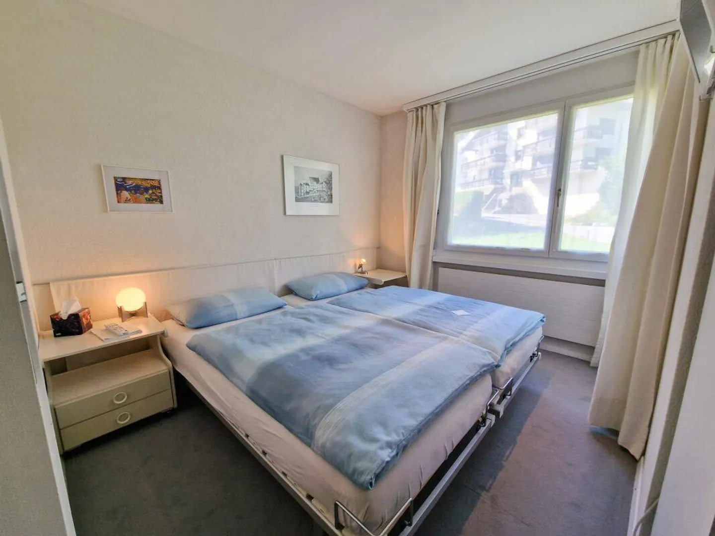 Sunny 3.5-Room Holiday Apartment - Unique View, First Class... - Photo 9 of 13