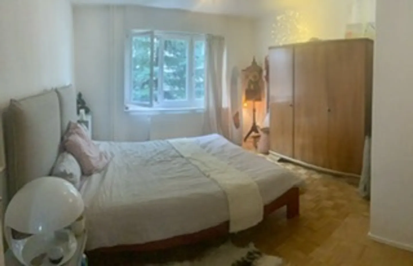 APPARTAMENTO 2½ STANZE A ZURIGO - DISTRETTO 8 SEEFELD/MÜHLEBACH, ARREDATO, TEMPORANEO - Foto 3 di 3