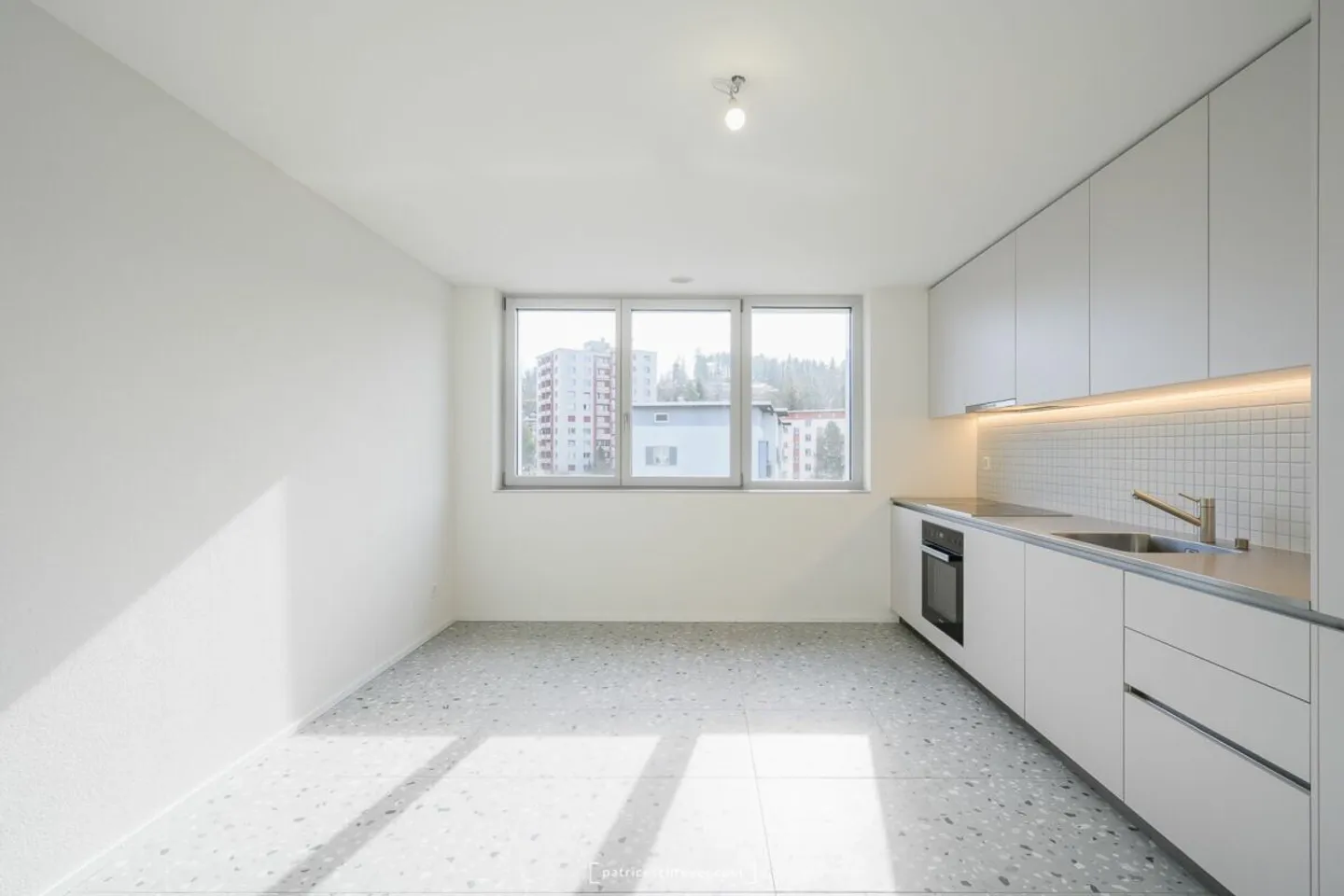 Neues 2.5-Zimmer-Appartement in Fantaisie - Foto 1 von 9
