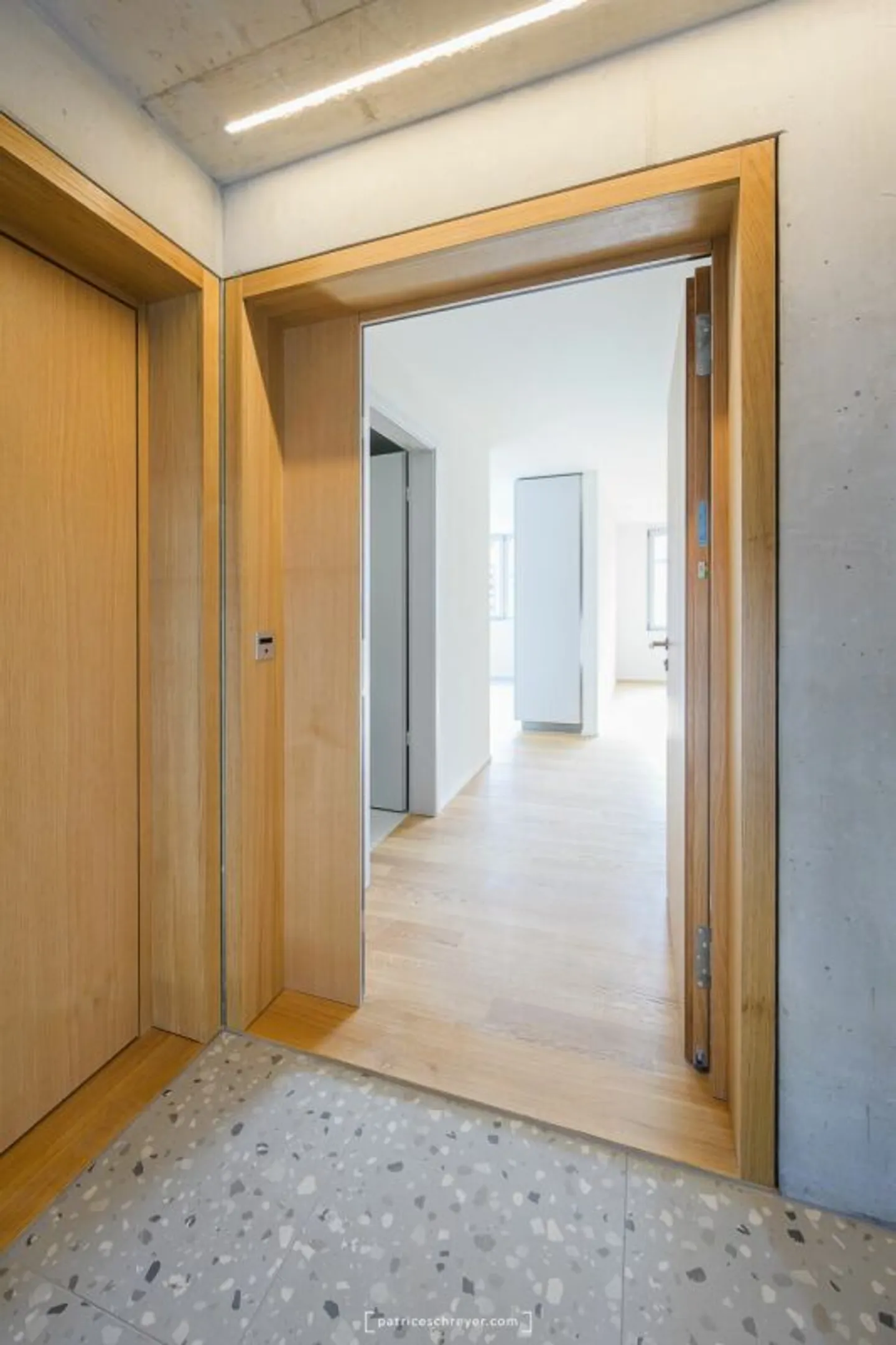 Neues 2.5-Zimmer-Appartement in Fantaisie - Foto 3 von 9