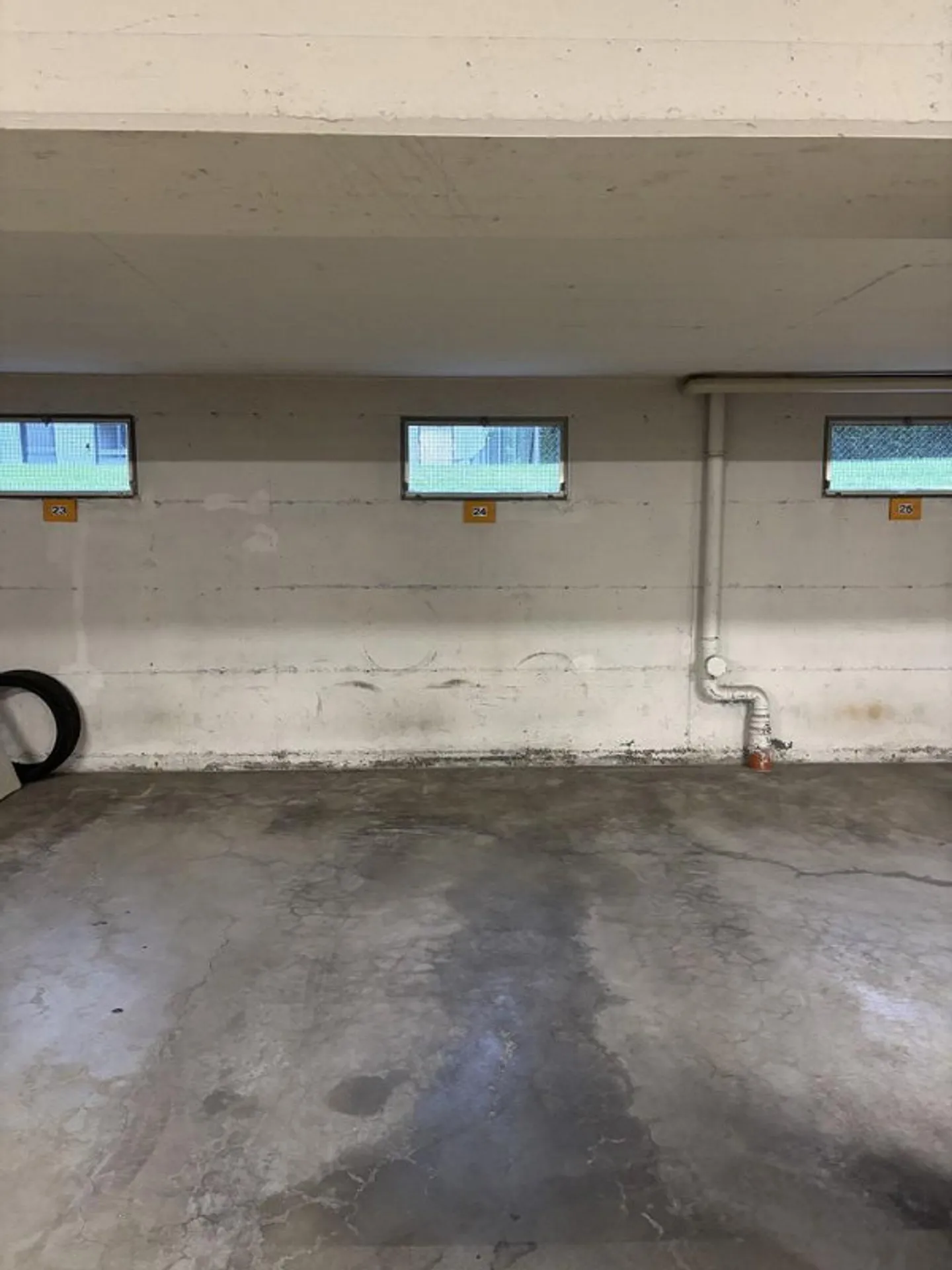 Place de parking à Romanshorn - Photo 3 sur 3