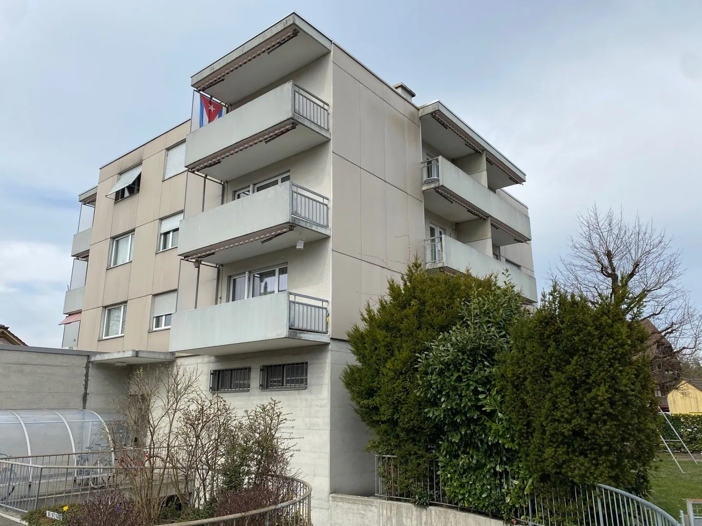 Attraktive Single-Wohnung im Zentrum von Langenthal - Photo 1 sur 7