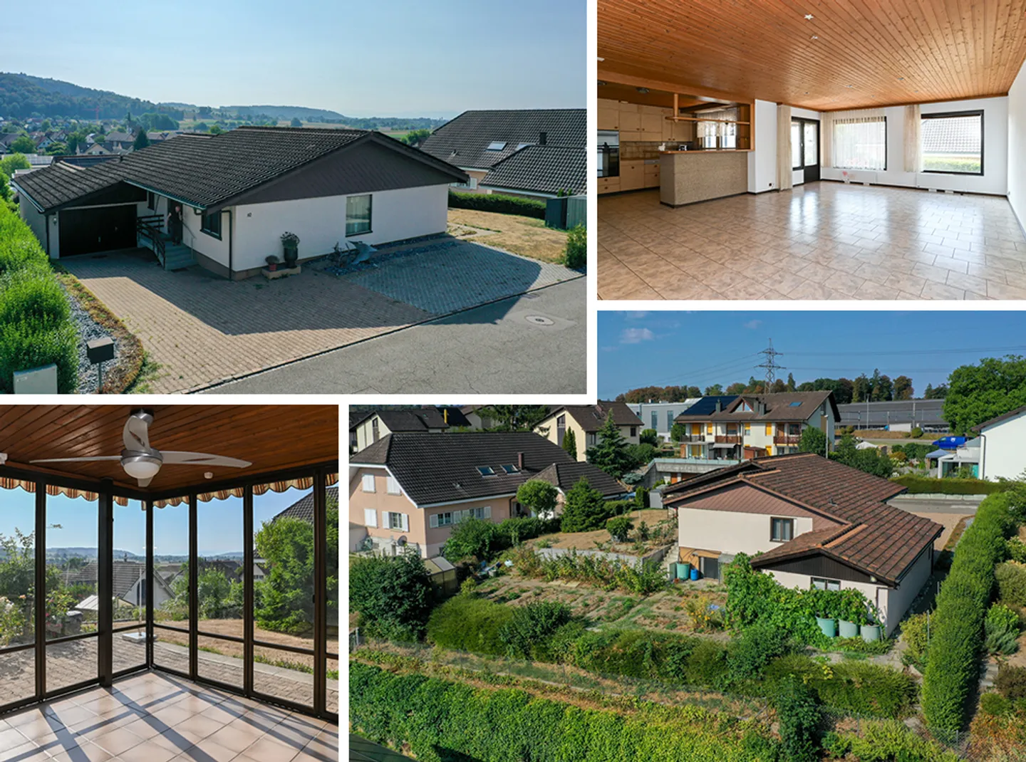 Maison individuelle avec grand jardin dans un bon emplacement - Photo 1 sur 13