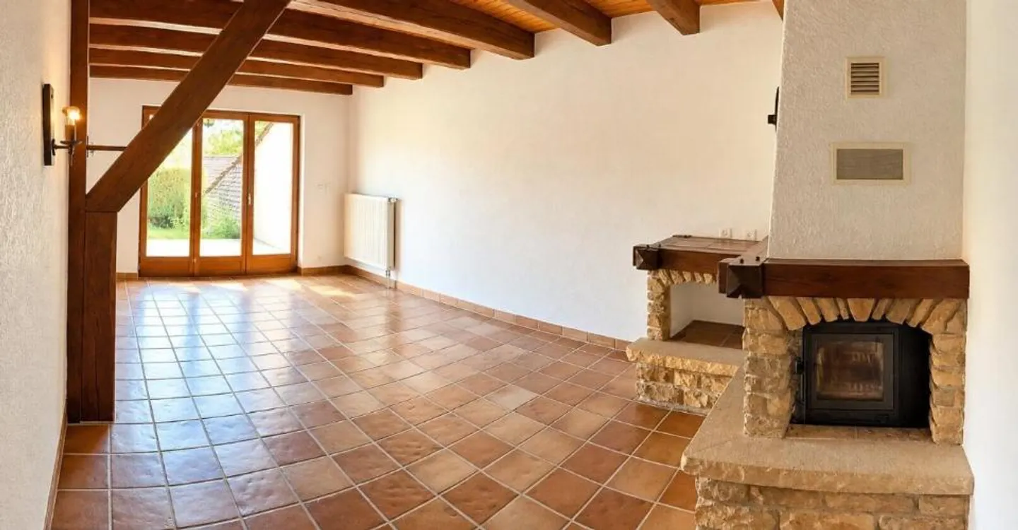 Maison à deux appartements à Bure - Photo 2 sur 11