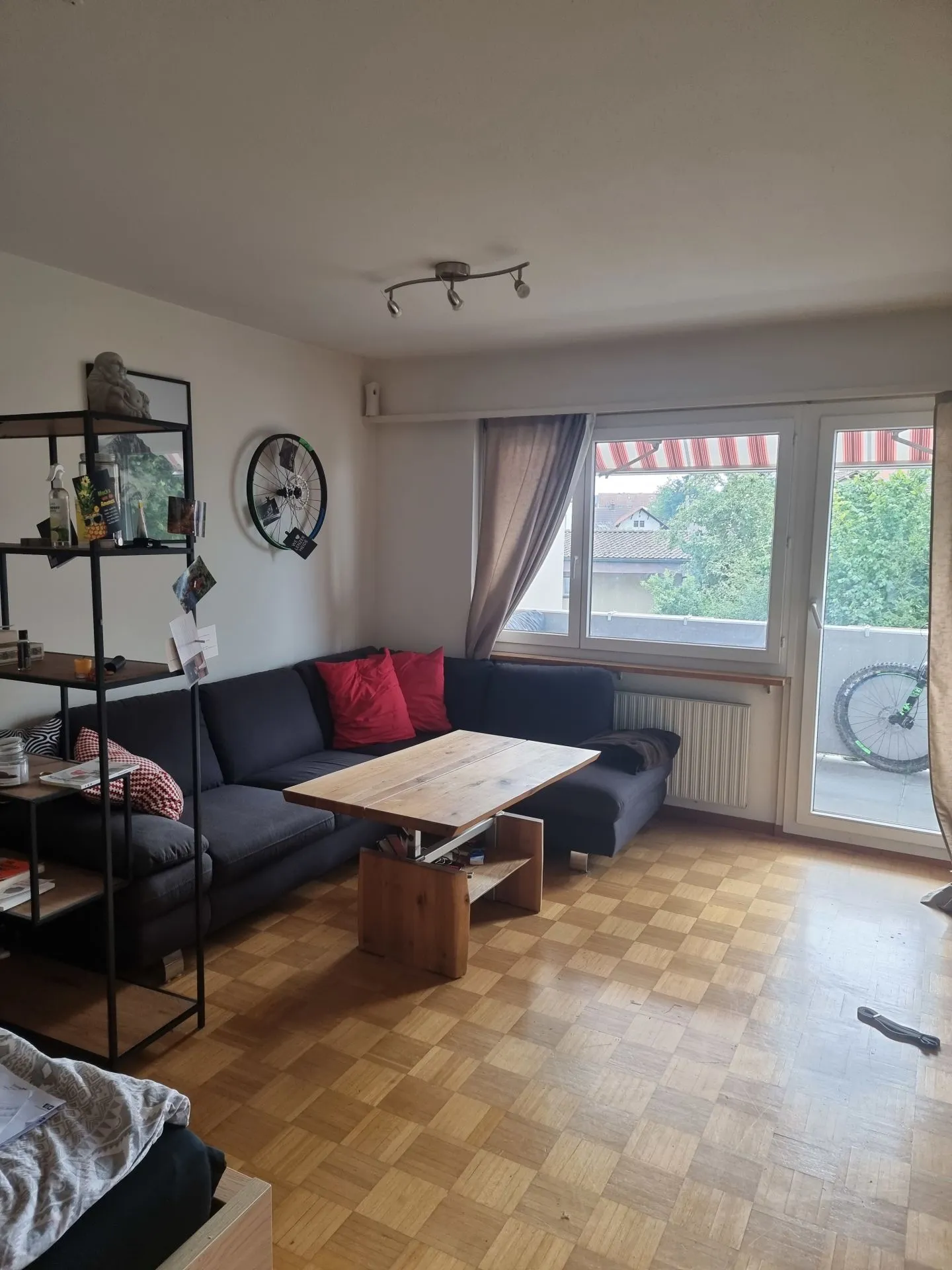 Attraktive Single-Wohnung im Zentrum von Langenthal - Photo 3 sur 7