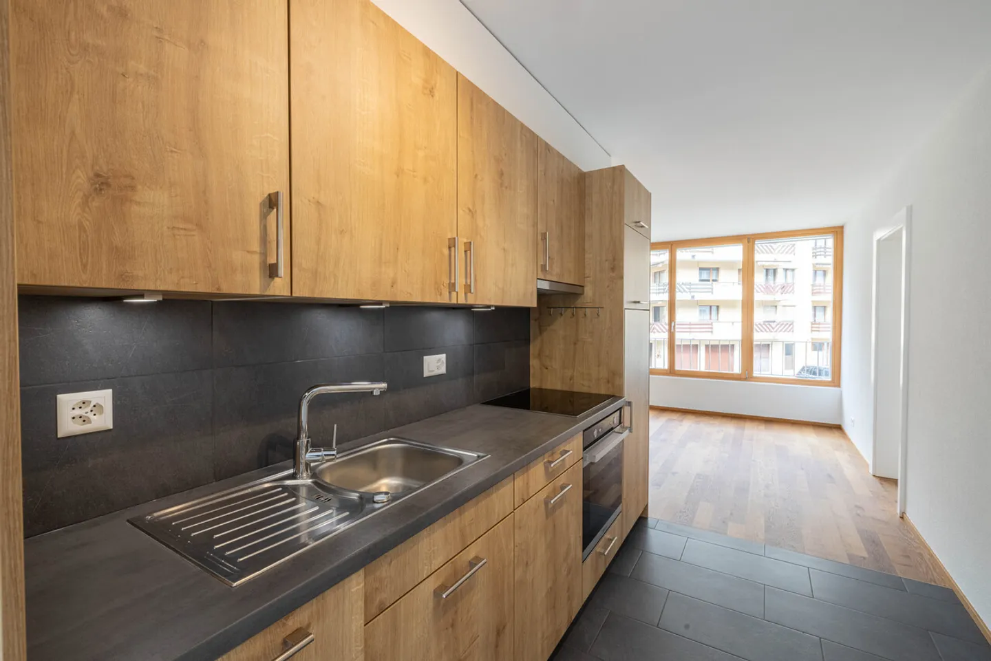 Appartement lumineux avec jardin privé - confort moderne toute l'année - Photo 2 sur 8